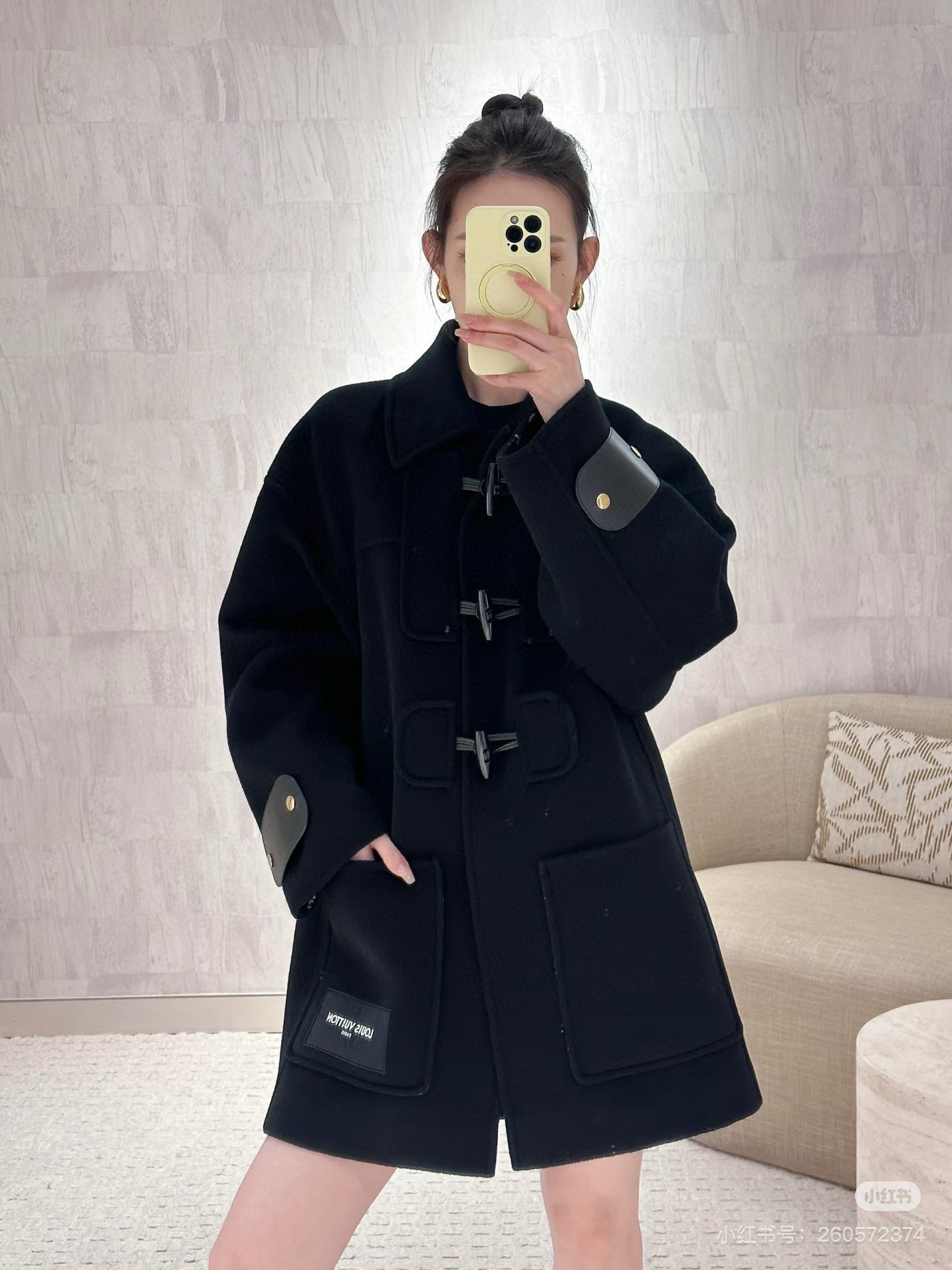 LOU COAT
