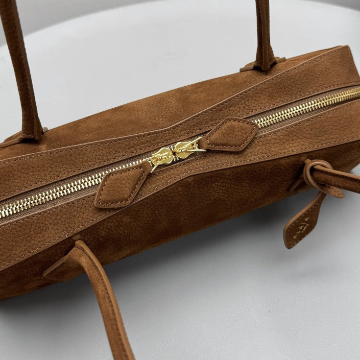ALAIA LE TECKEL MEDIUM BAG