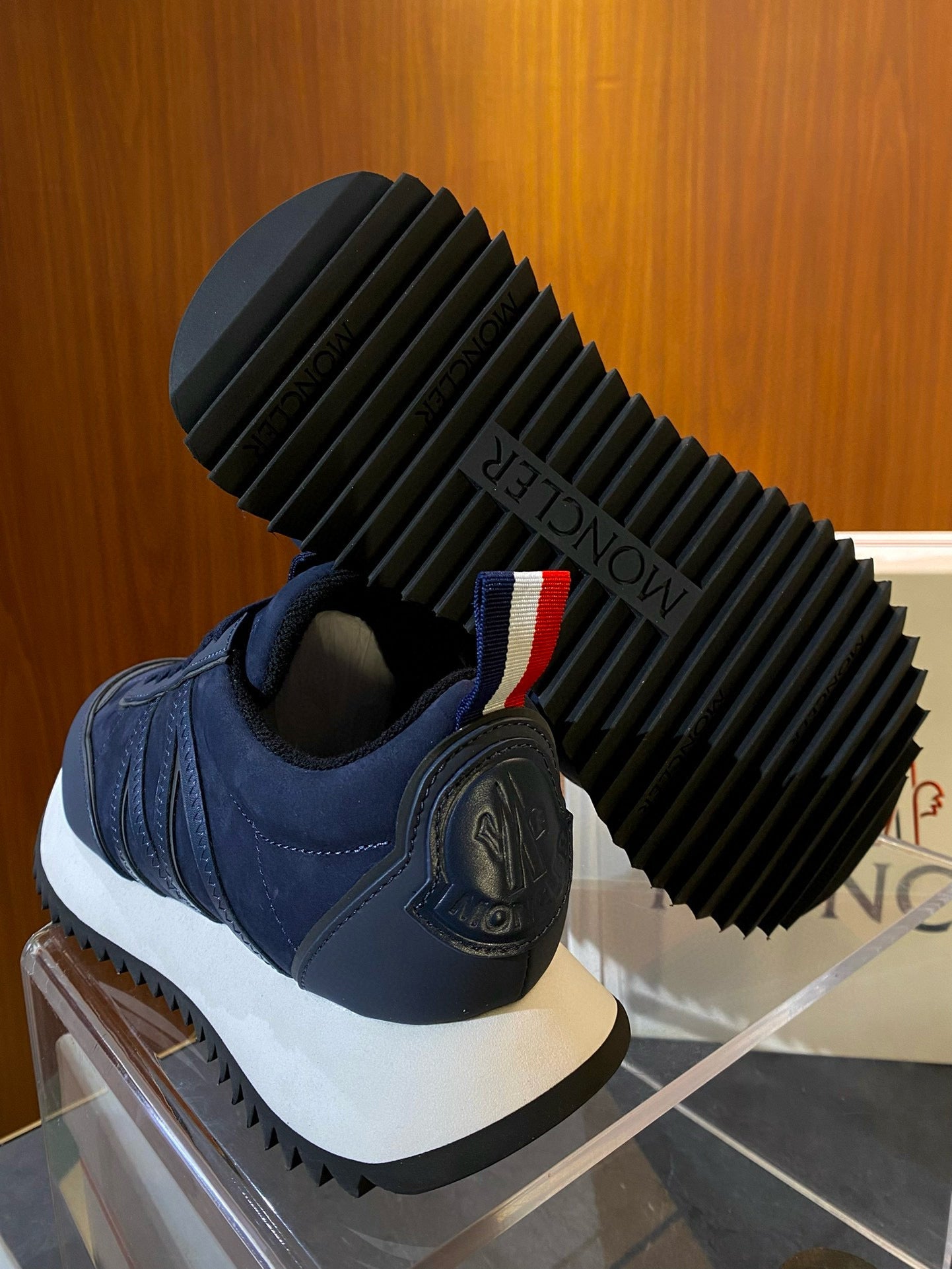MONC PACEY SNEAKERS