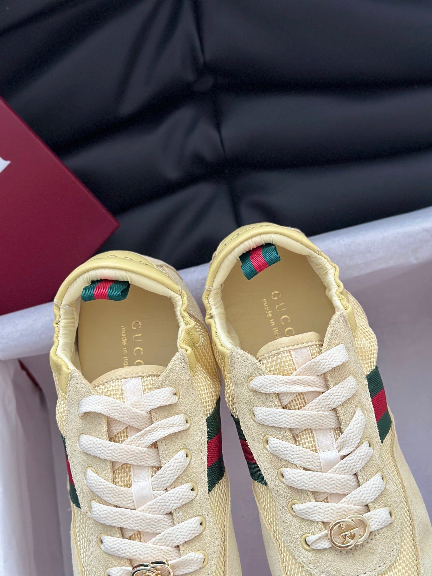 GG SHIFT SNEAKERS