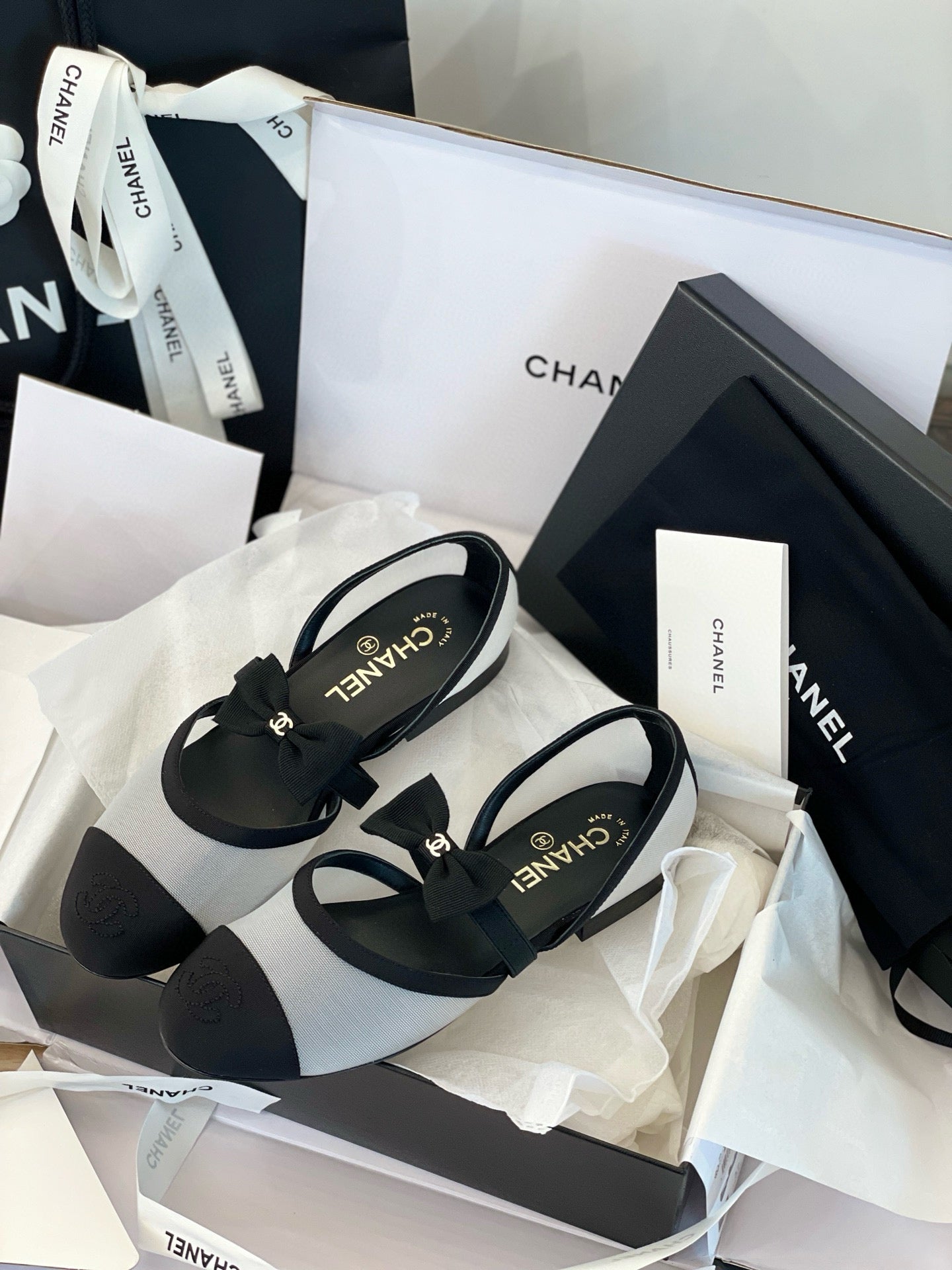 CC BALLET FLATS