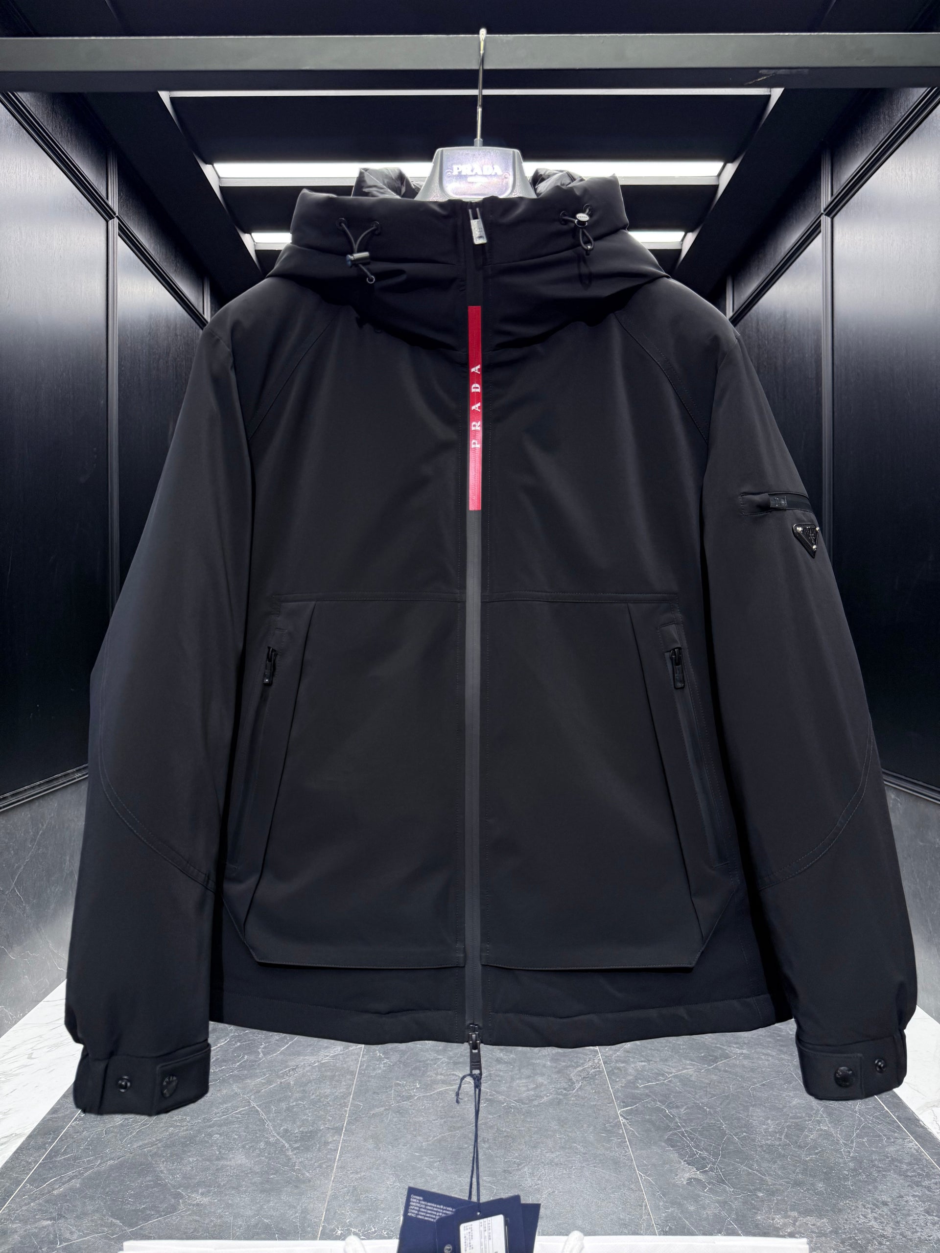 PD TECHNICAL JACKET