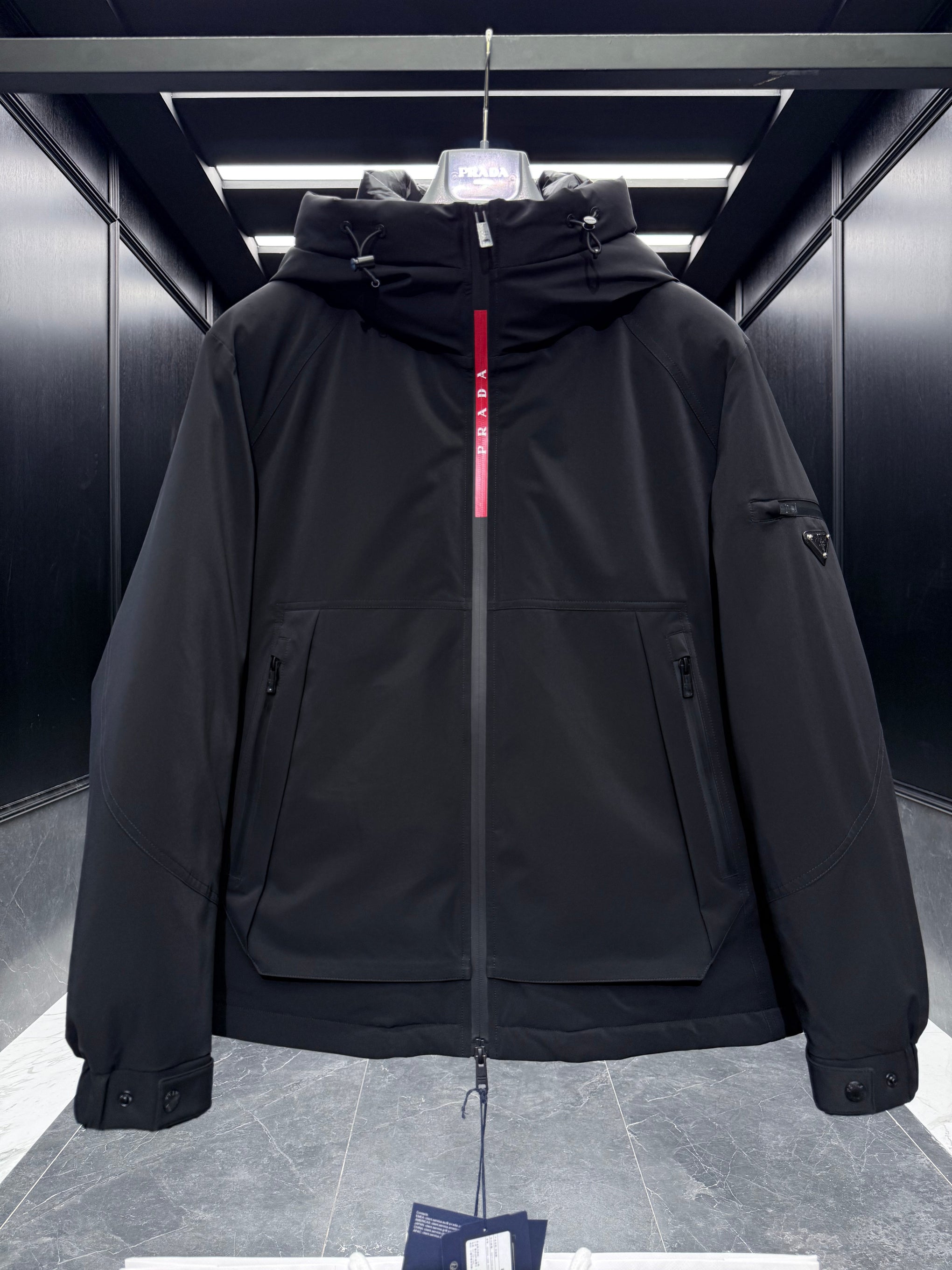 PD TECHNICAL JACKET