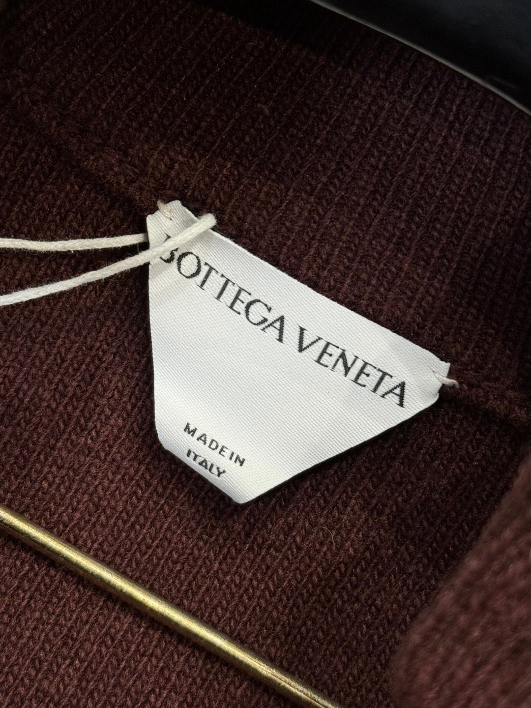 BOTT V JUMPER