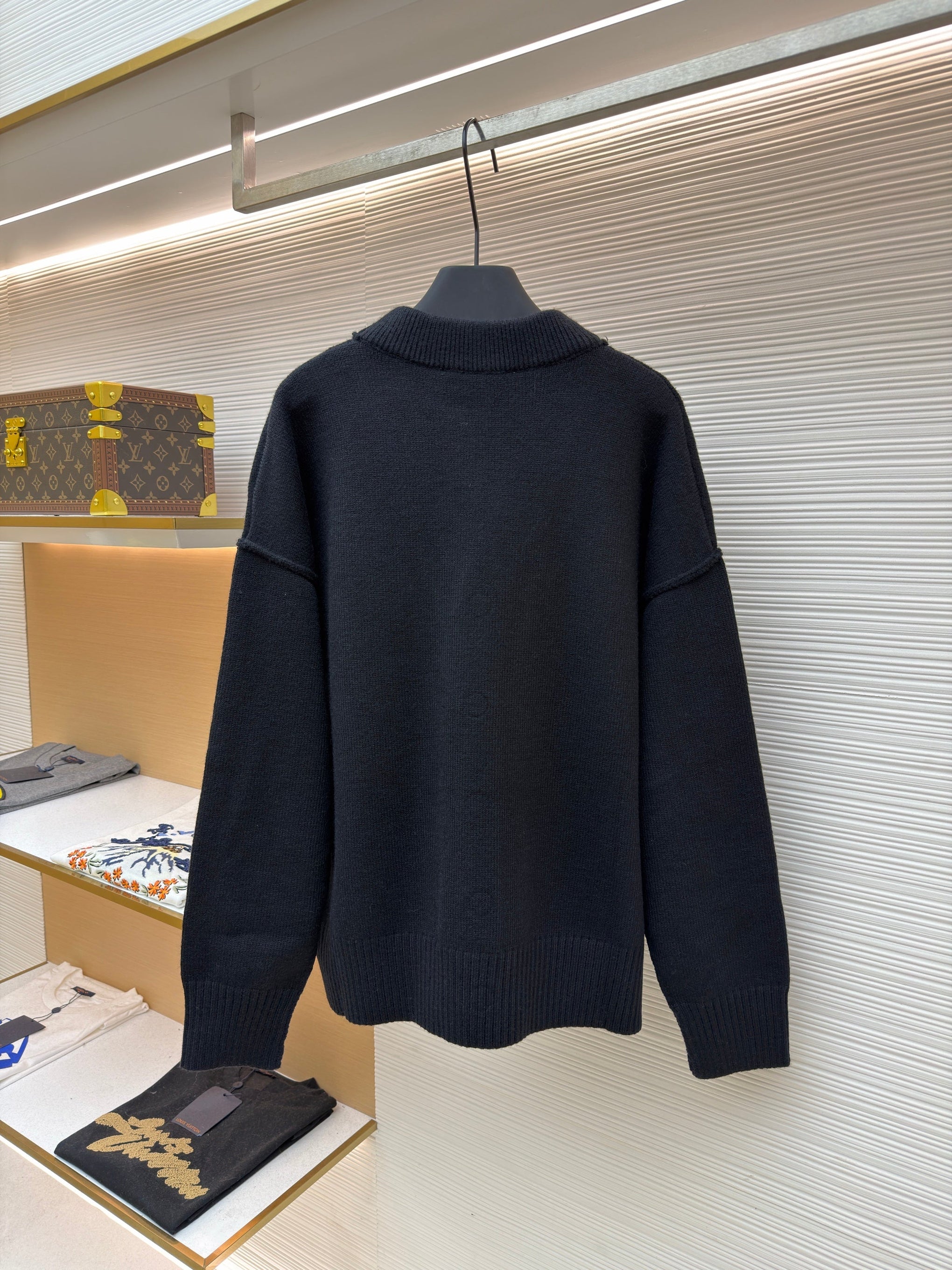 AMI CARDIGAN