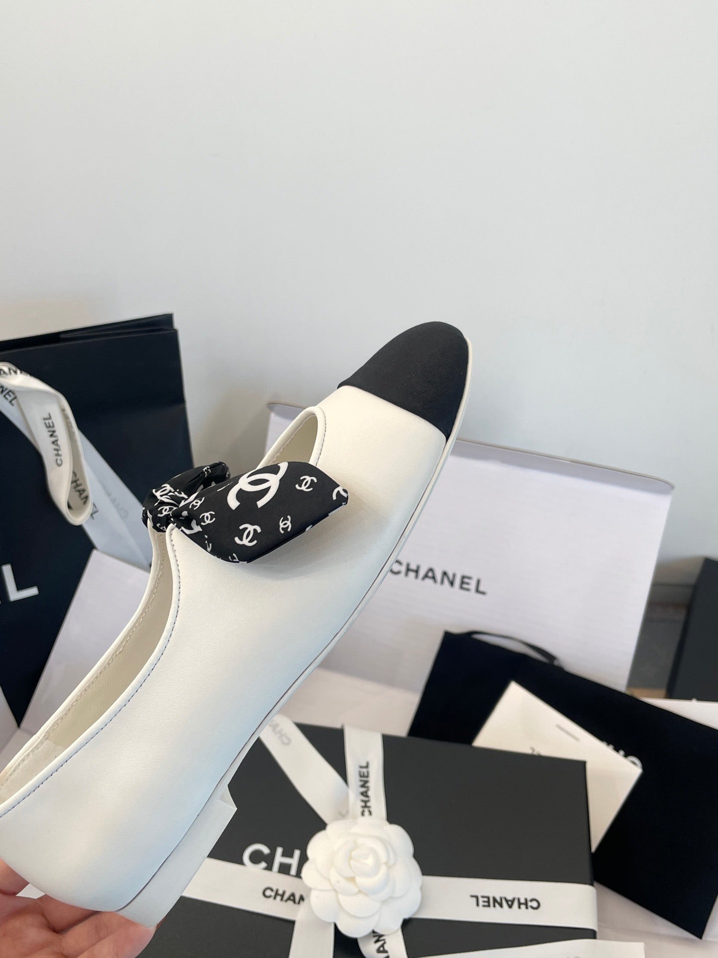 CC BALLET FLATS