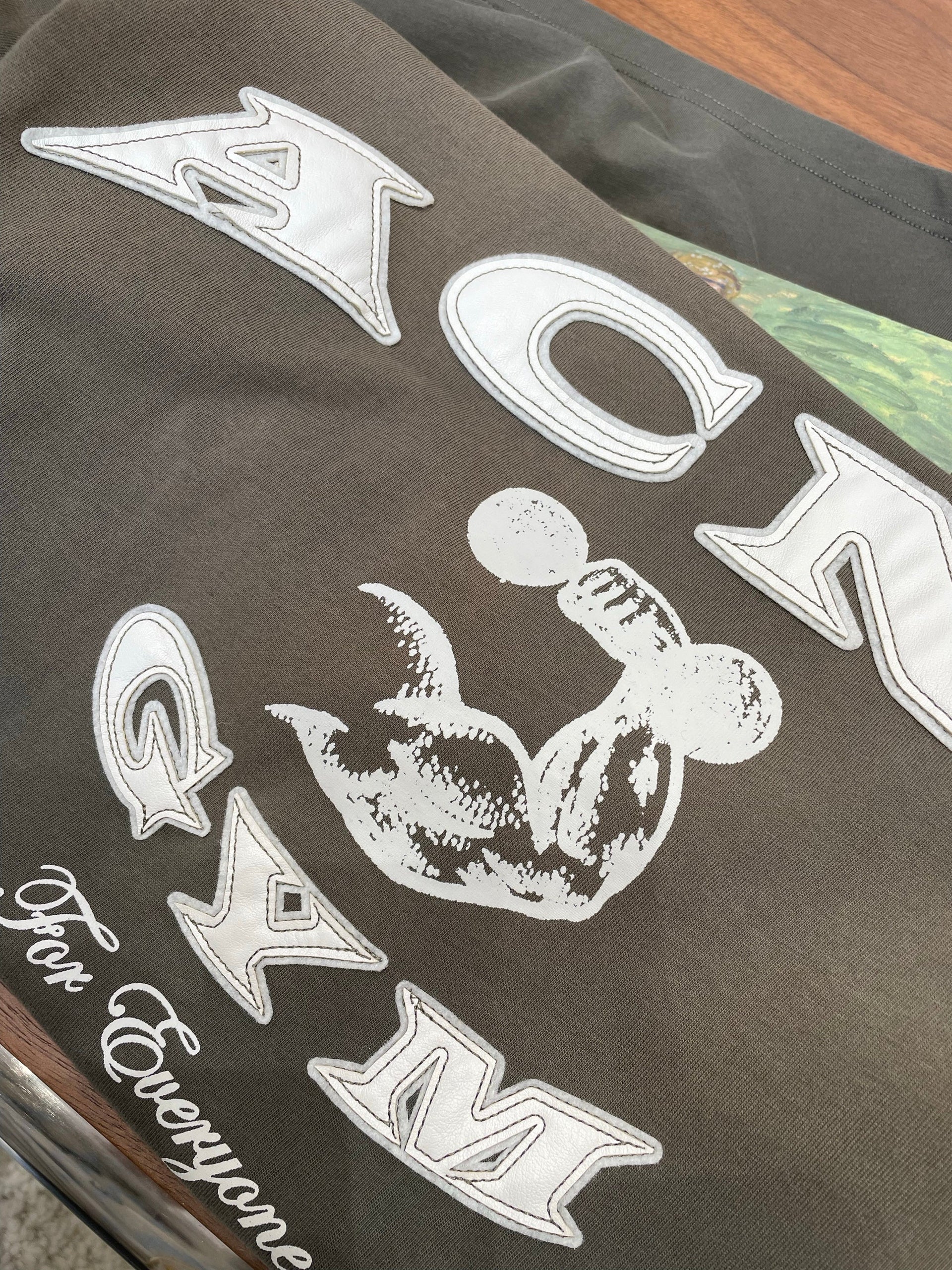ACNE LONG TEE