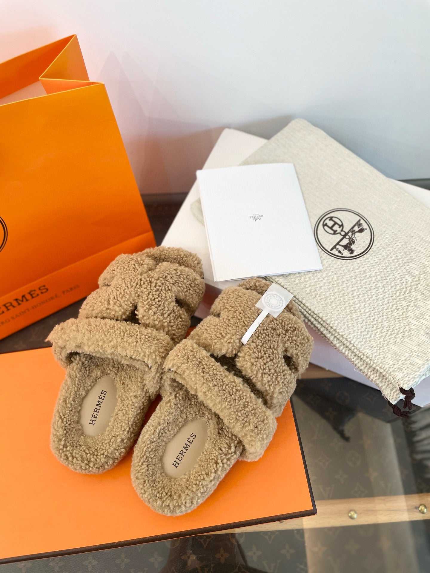 HERM CHYPRE SANDAL