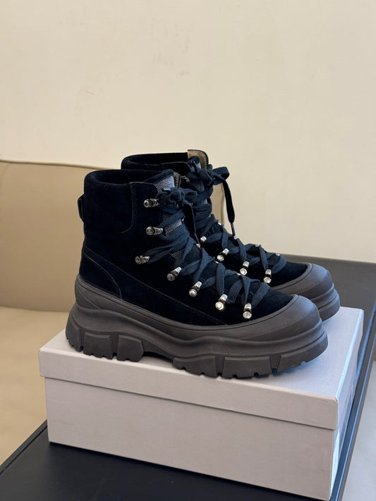 BRUNELLO C BOOTS