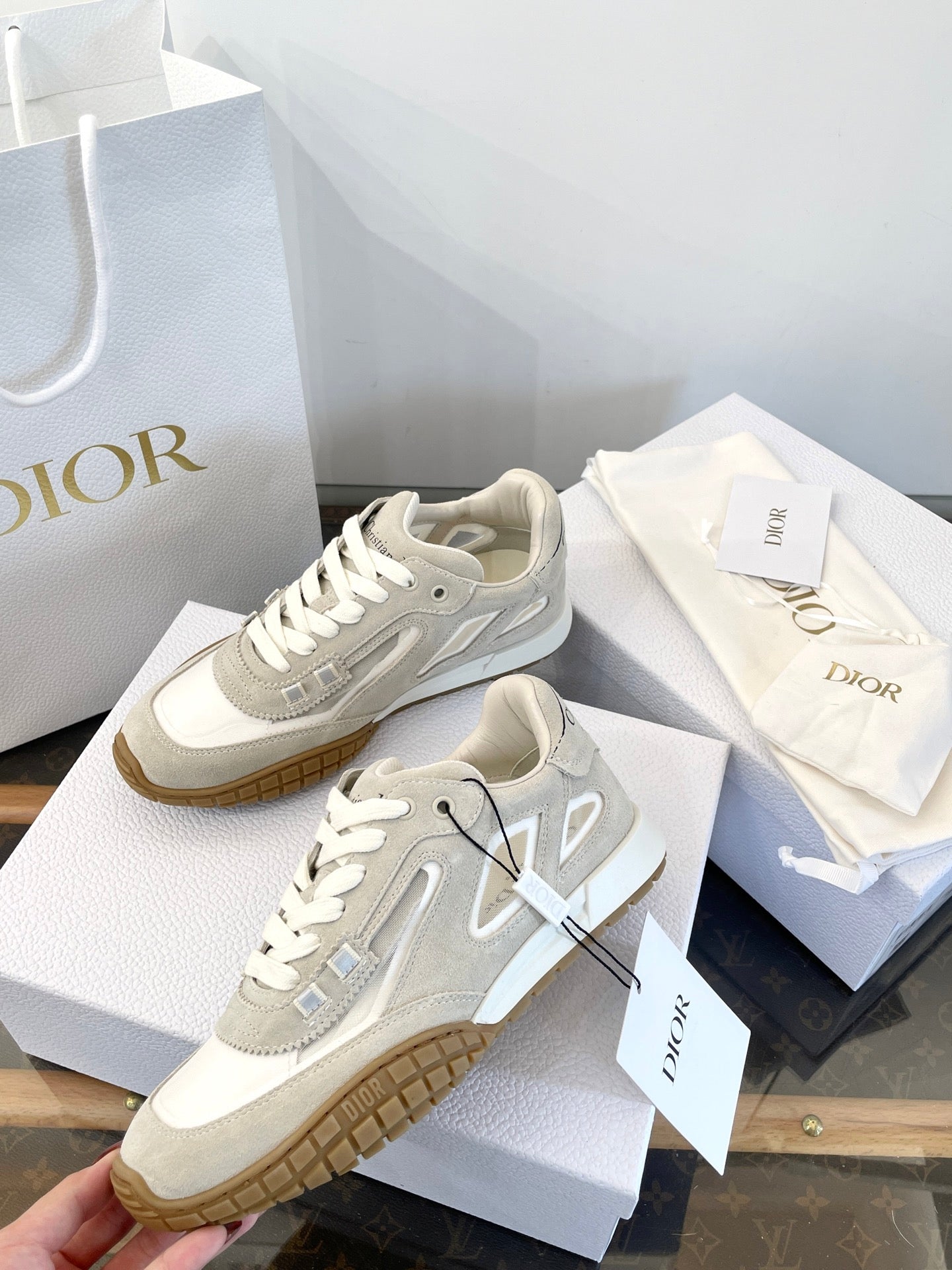 CD TECH SNEAKER