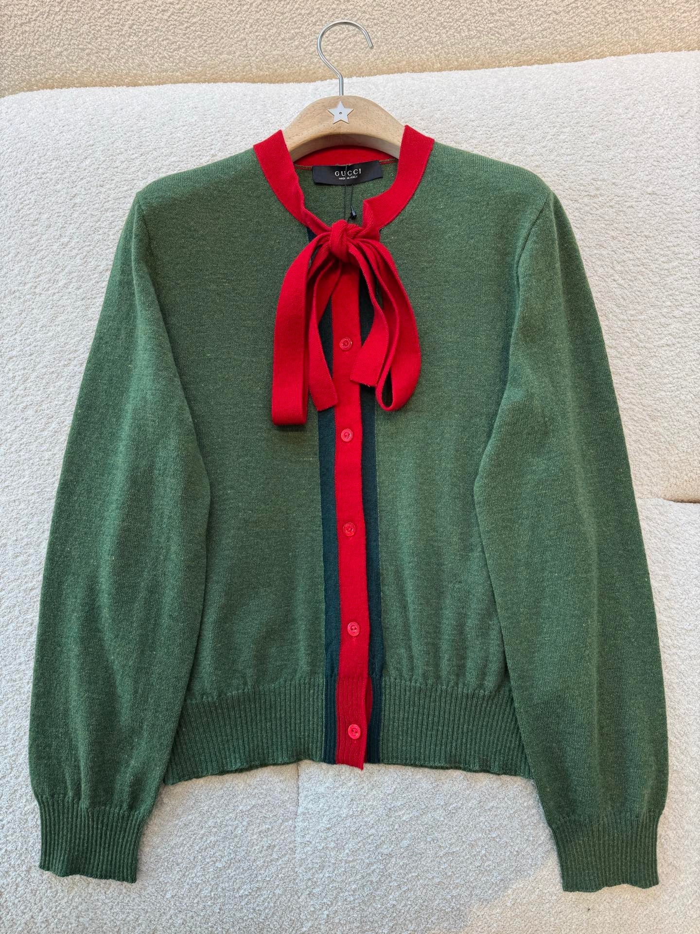GG CARDIGAN