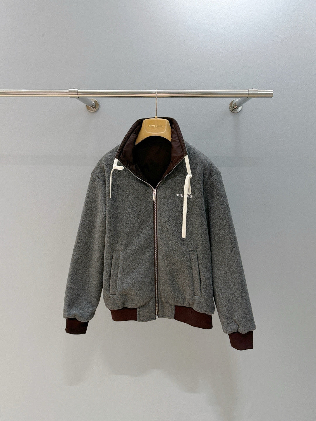 MIU M JACKET