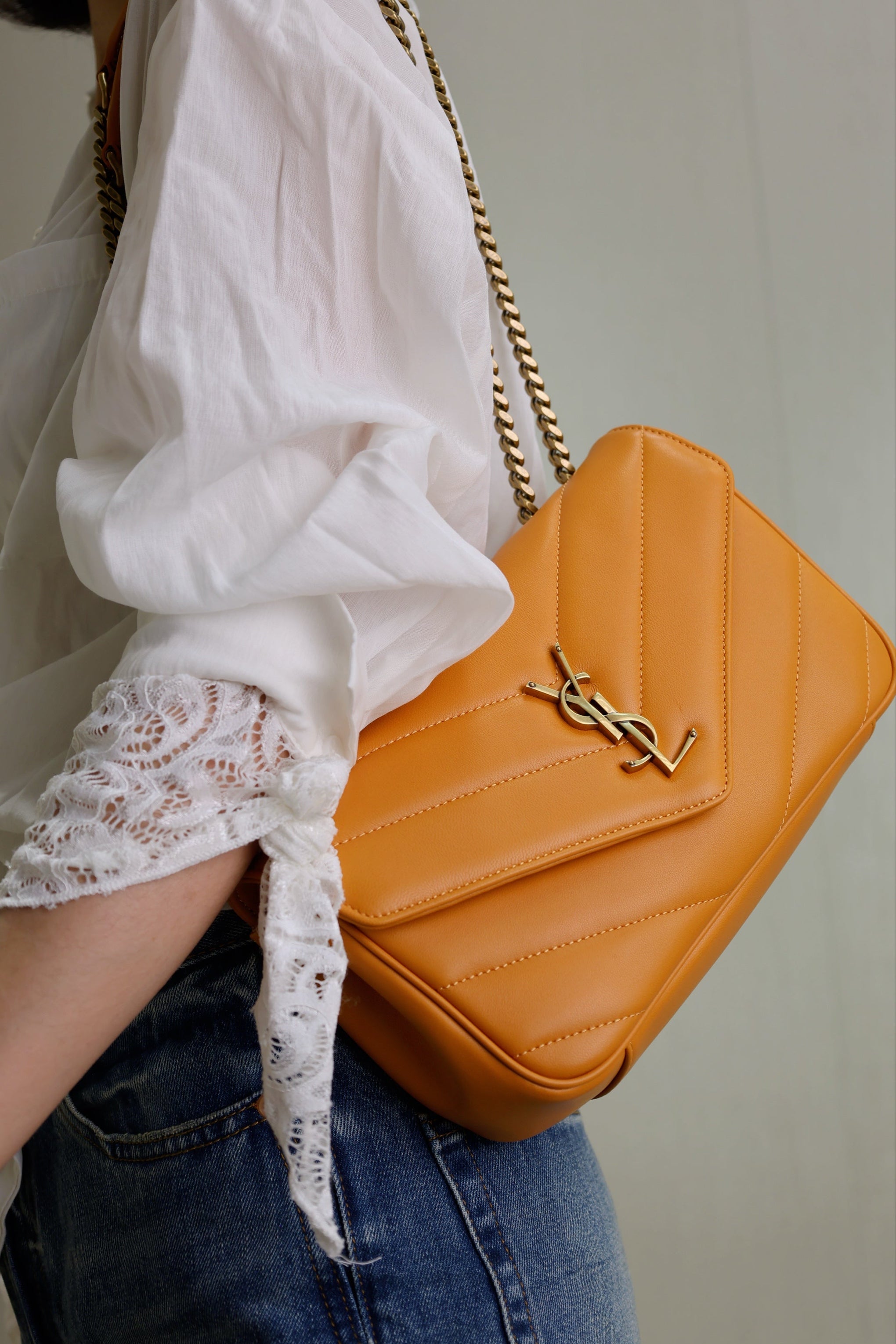 SL LOULOU SMALL BAG