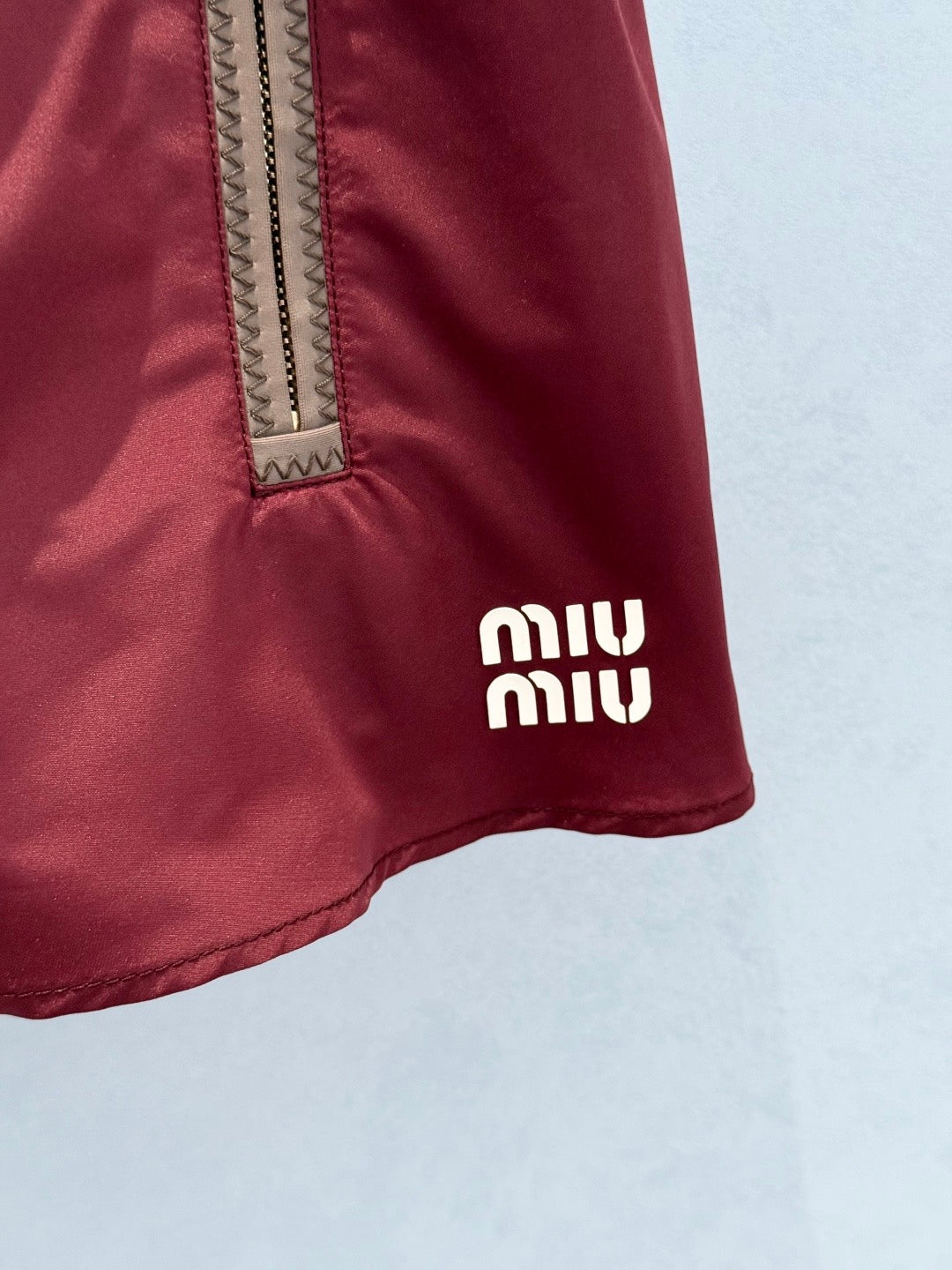 MIU M DRESS