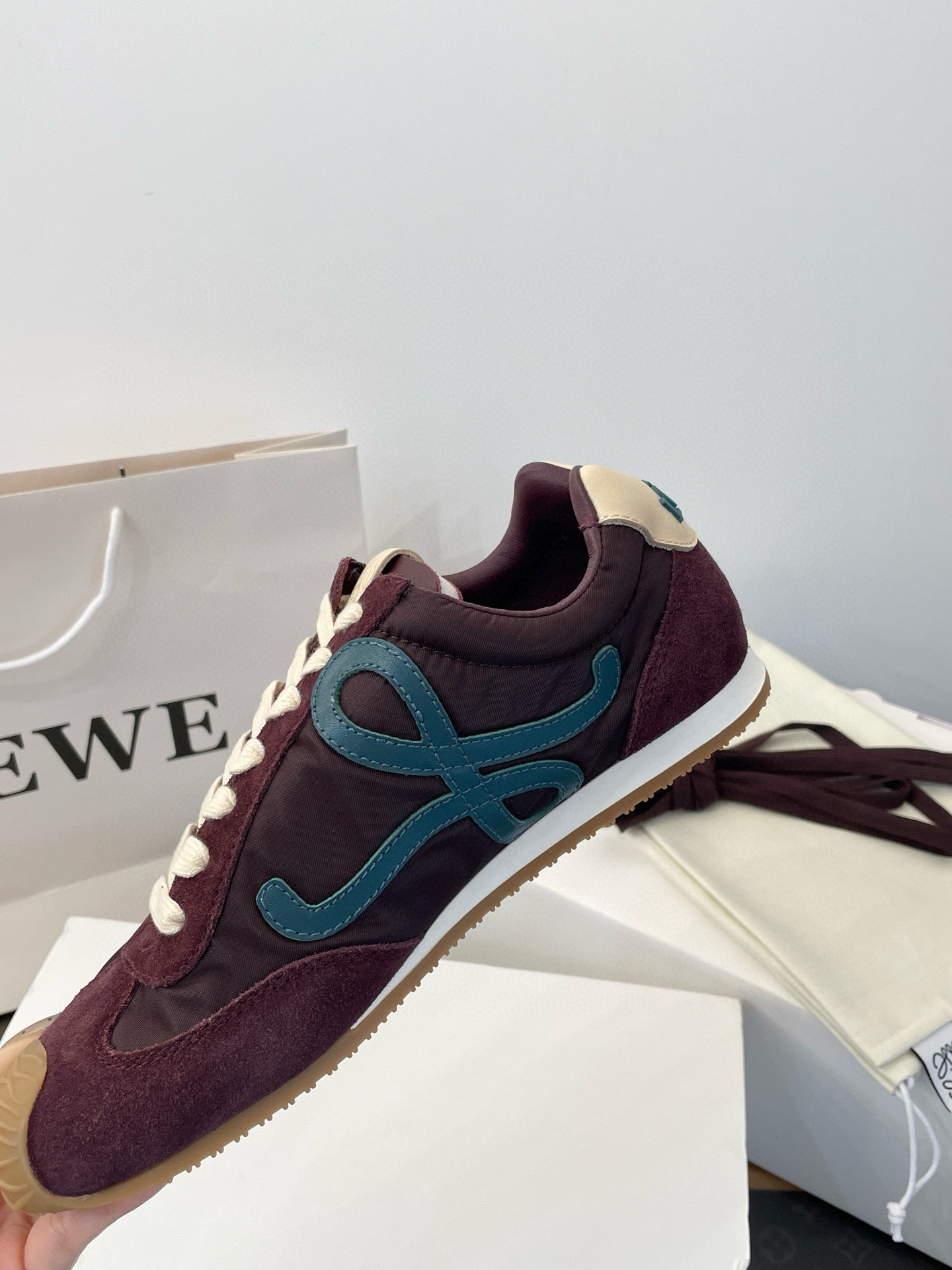 LOEW FLOW 2.0 SNEAKER