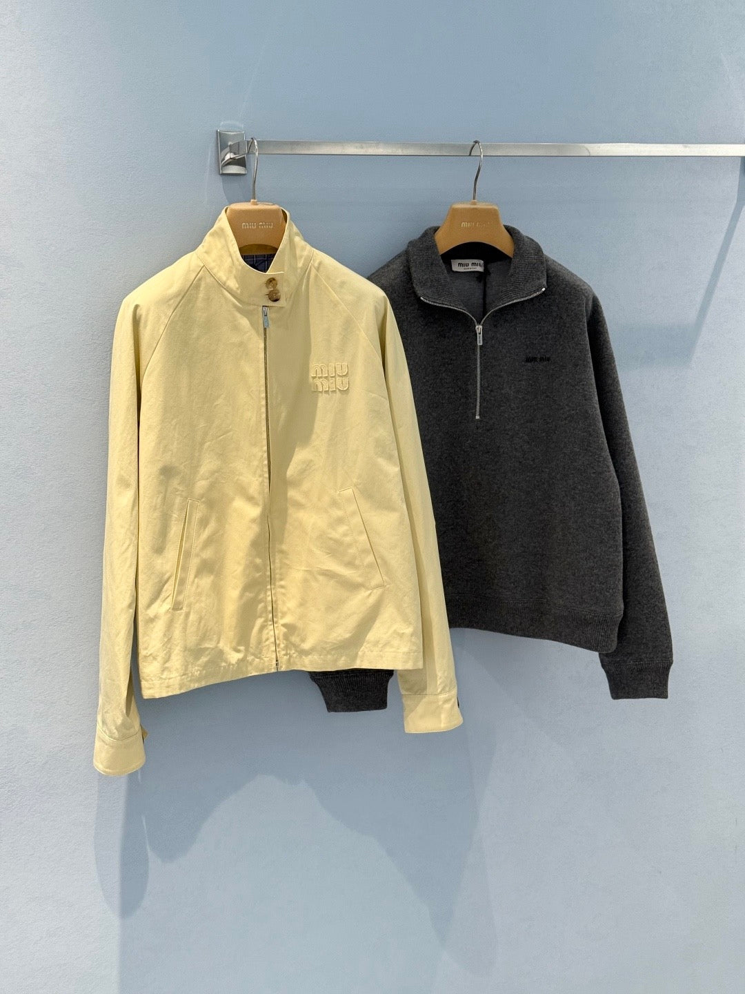 MIU M JACKET