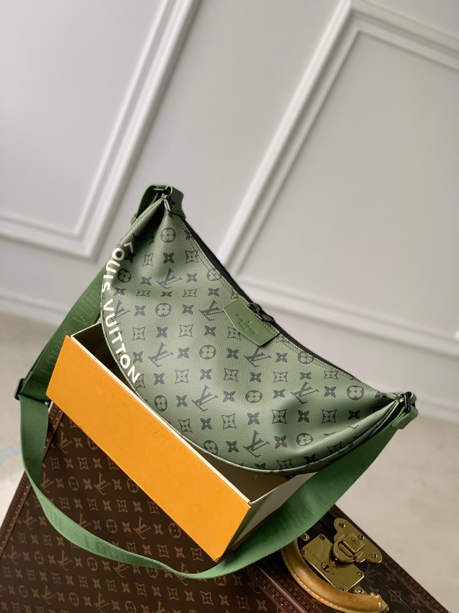 LOU HAMAC BAG