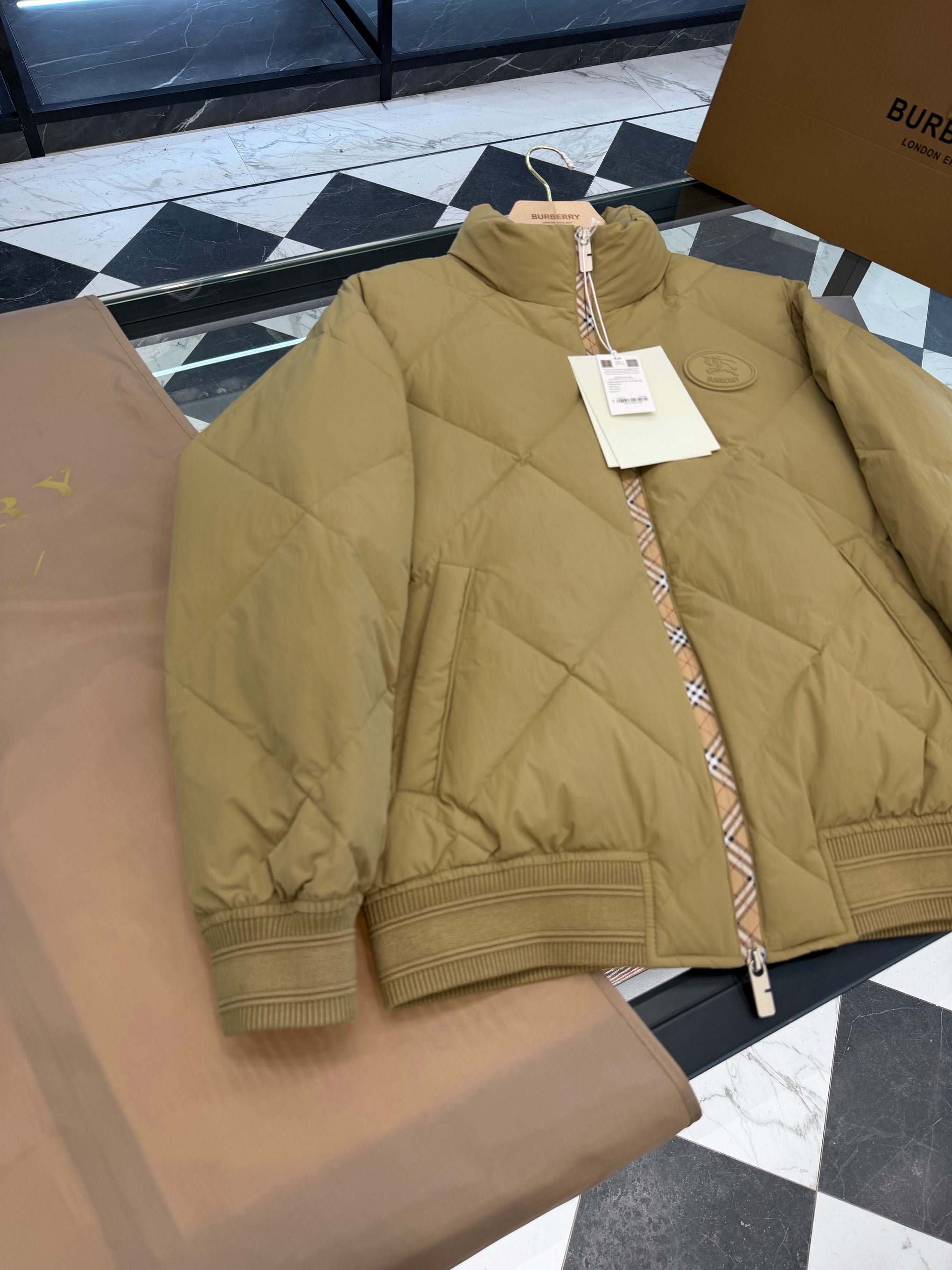 BBR JACKET