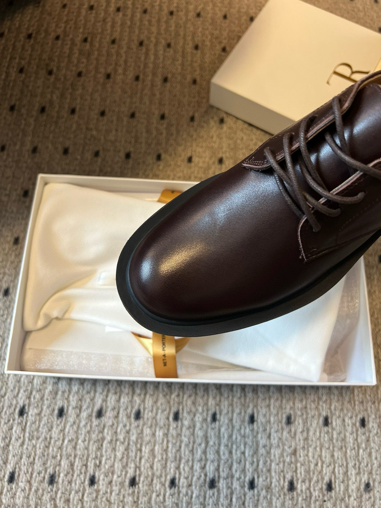 THE ROW LOAFERS