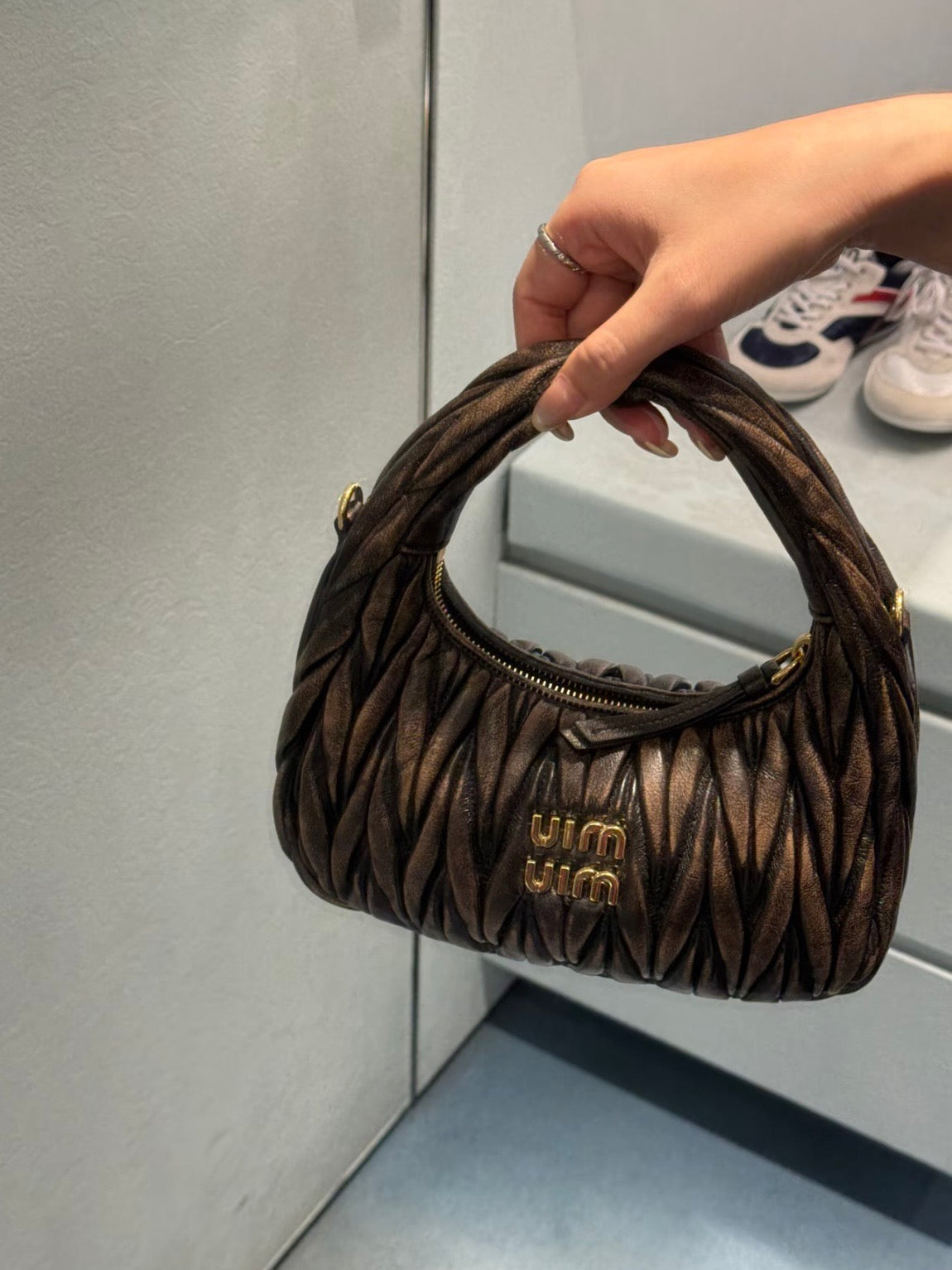 MIU M WANDER BAG