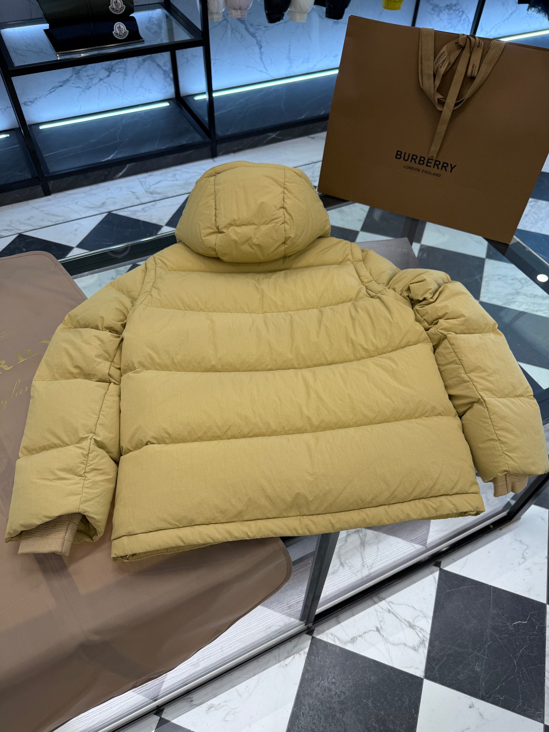 BBR JACKET