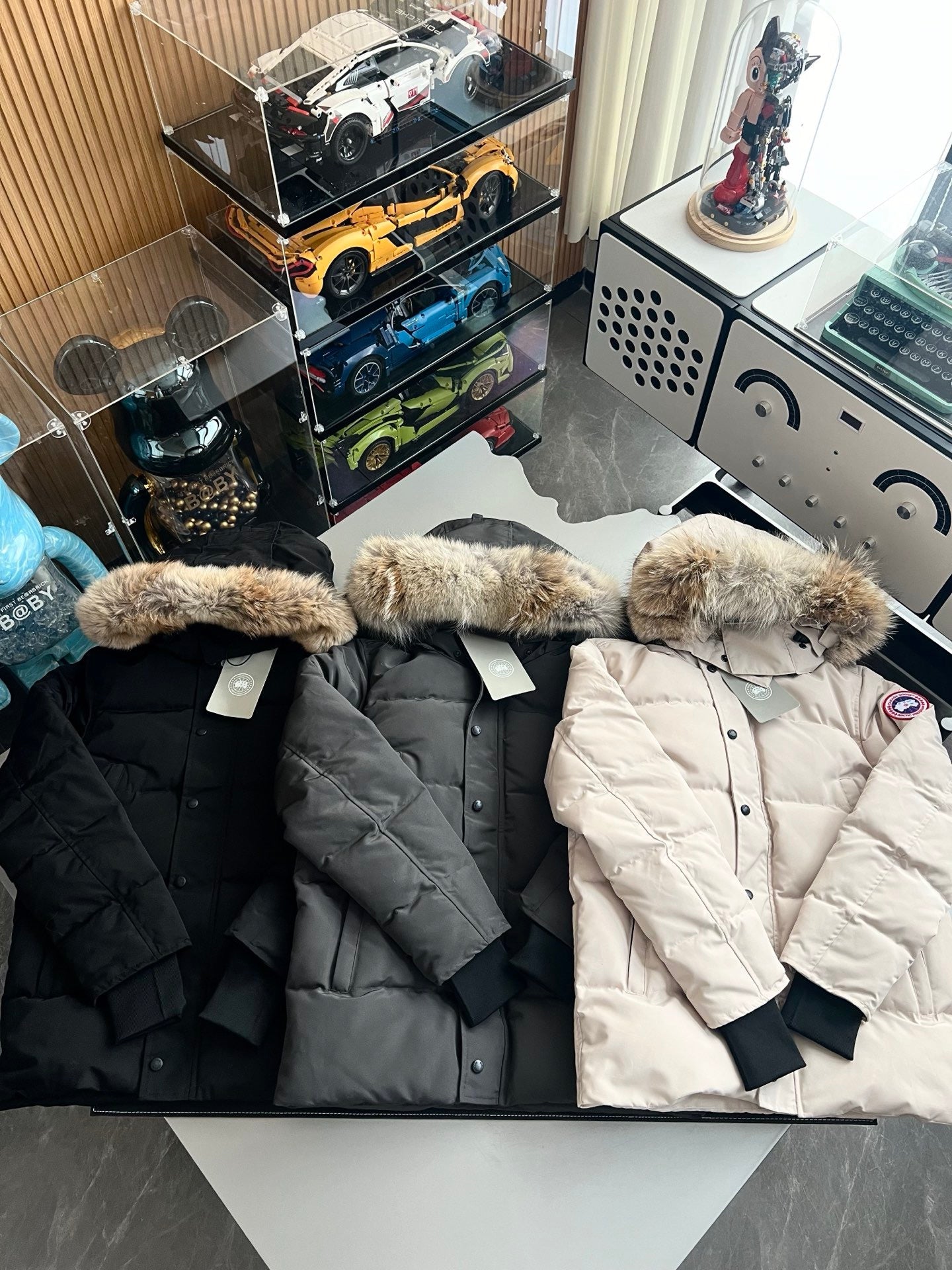 CANADA G WYNDHAM PARKA
