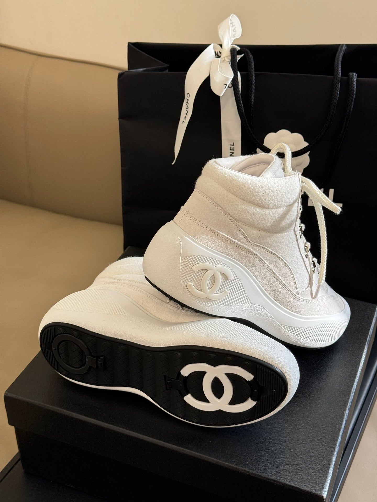 CC TRAINERS