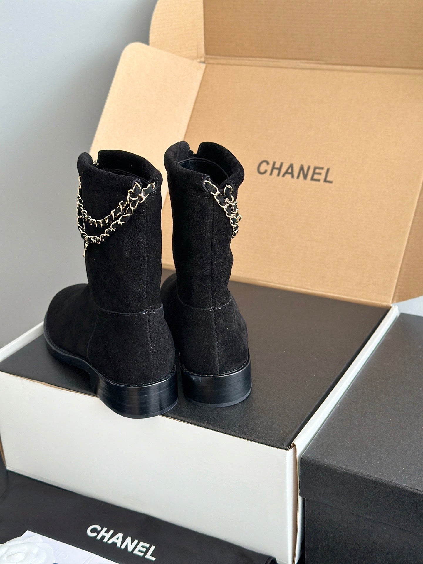 CC BOOTS