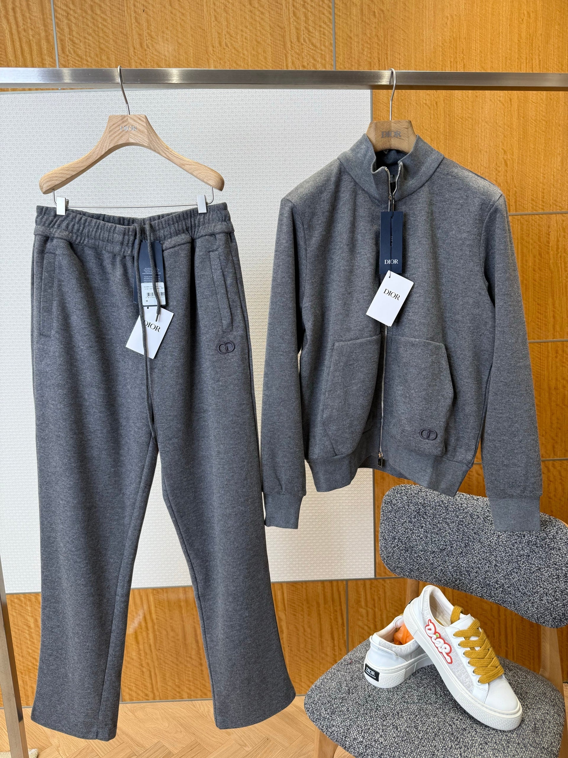 CD TROUSERS