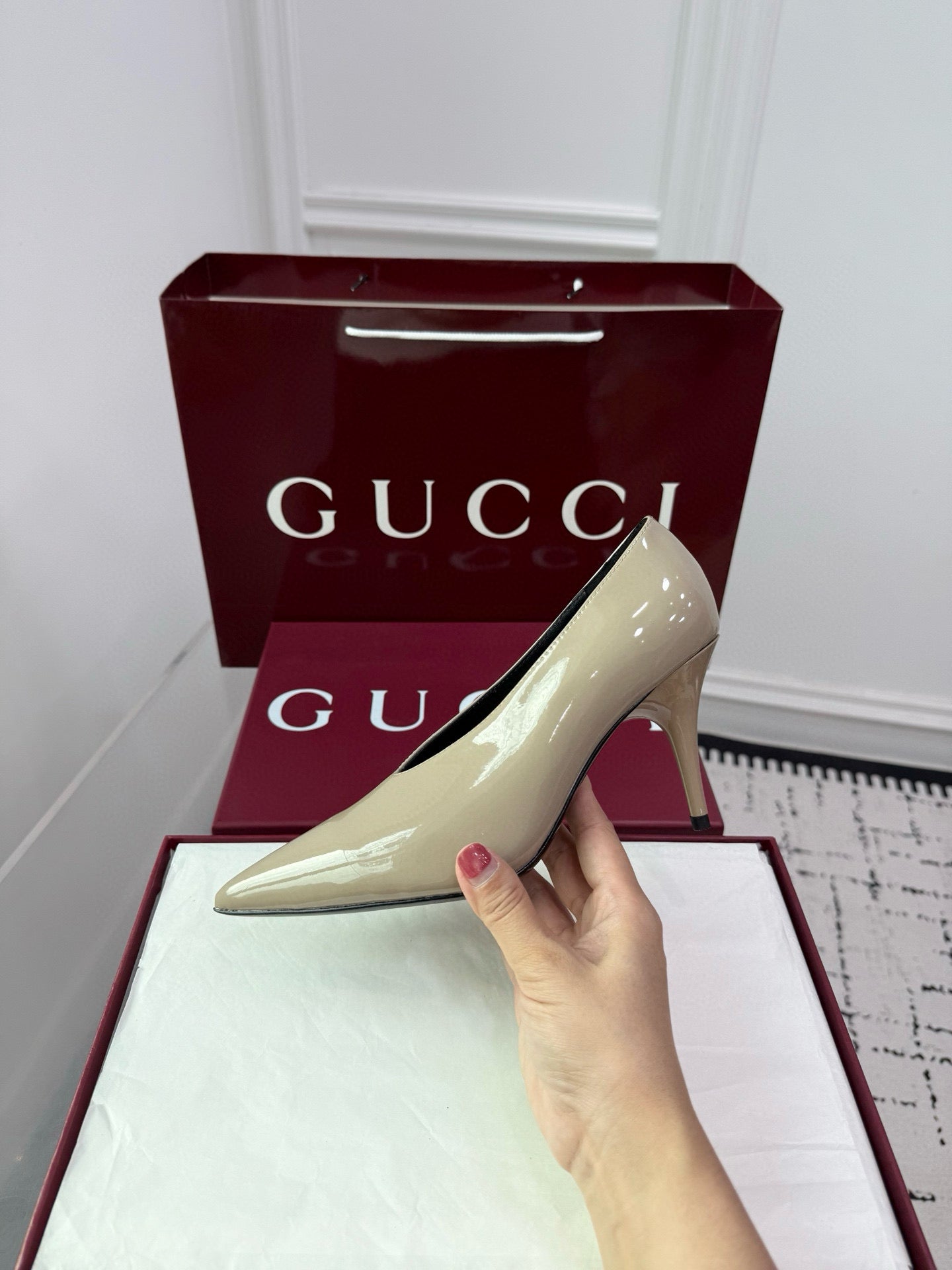 GG HEELS