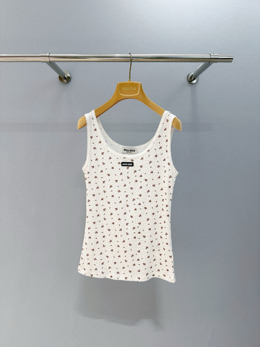 MIU M TANK TOP