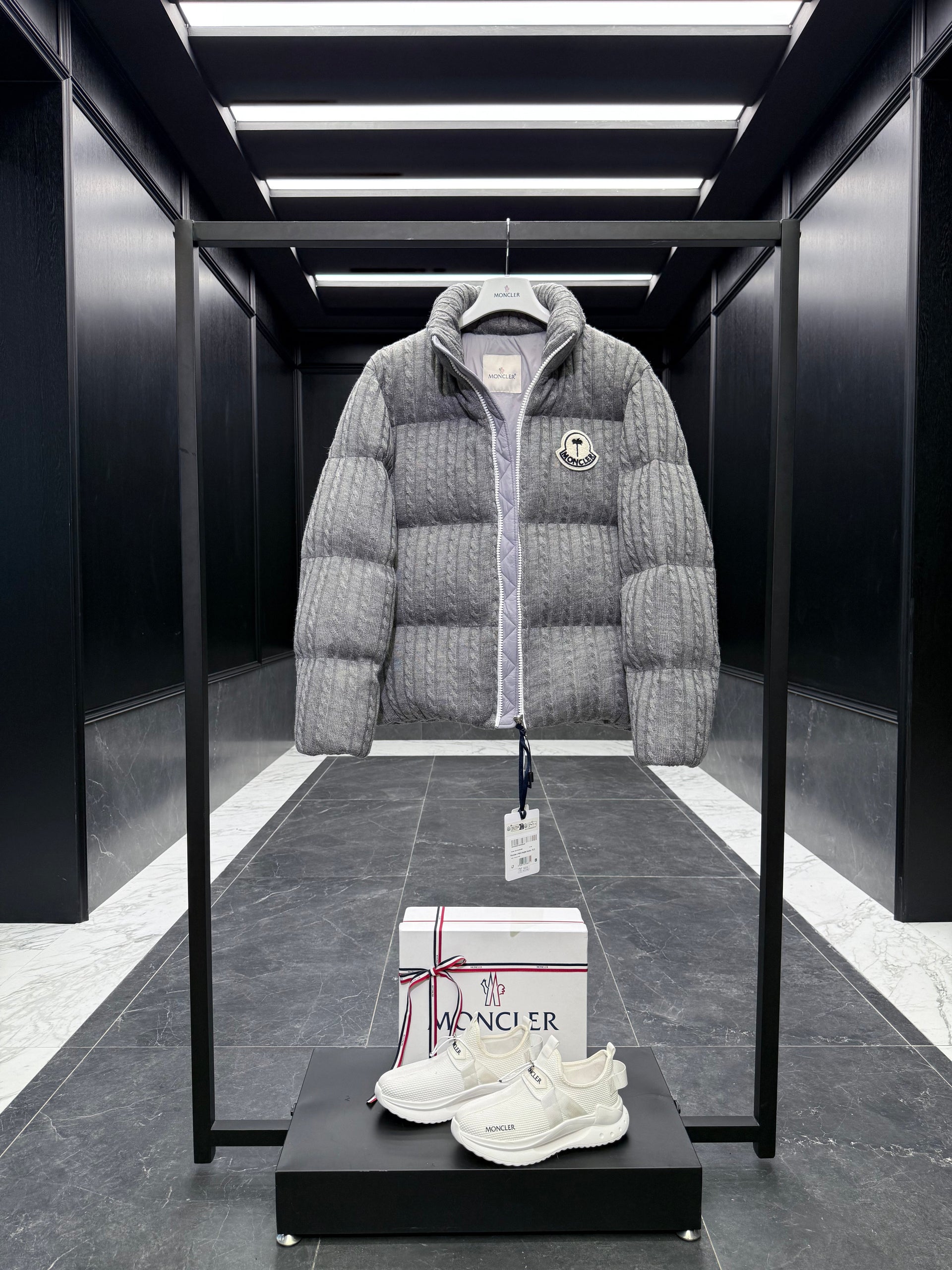 MONC x PALM A AUSTRU JACKET