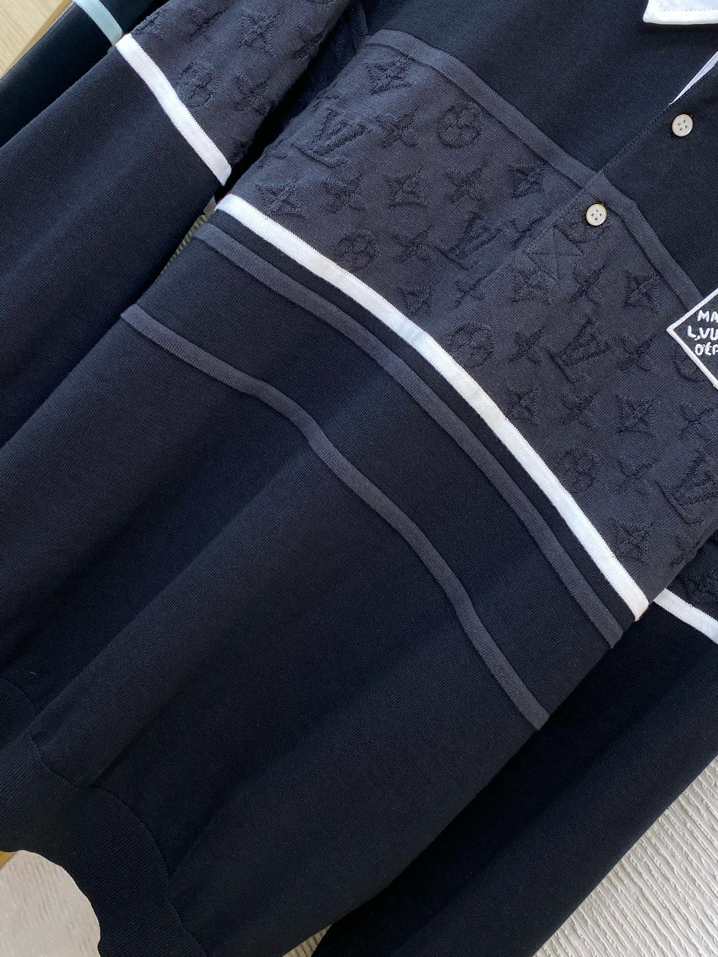LOU POLO SHIRT