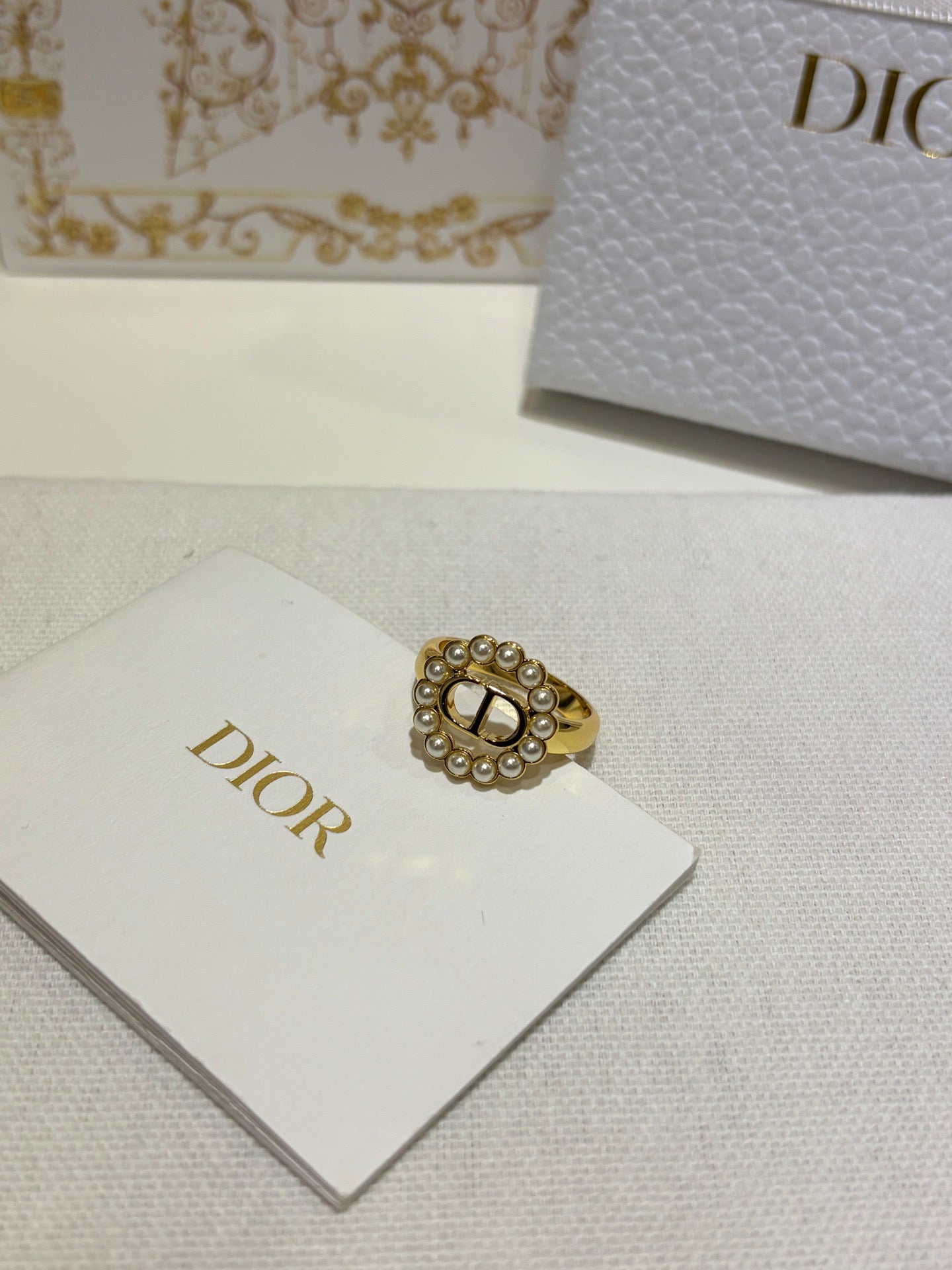 CD RING