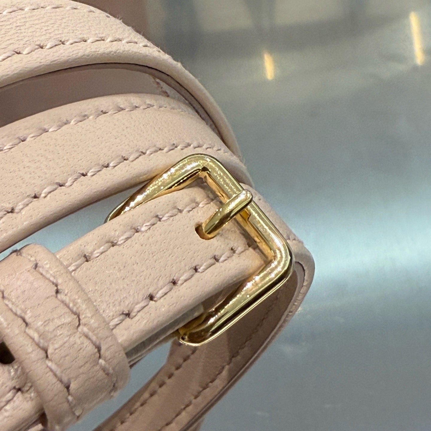 MIU M ARCADIE MATELASSE BAG