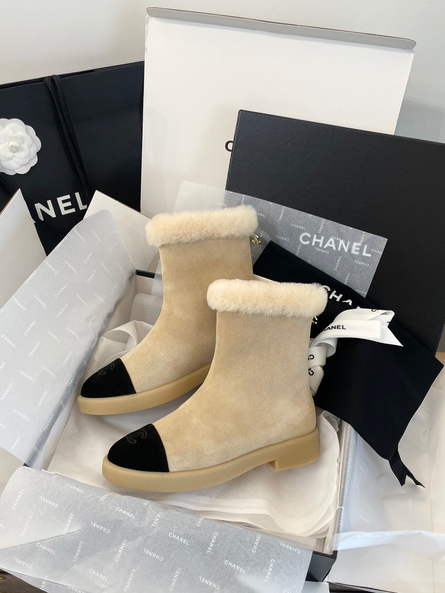 CC BOOTS