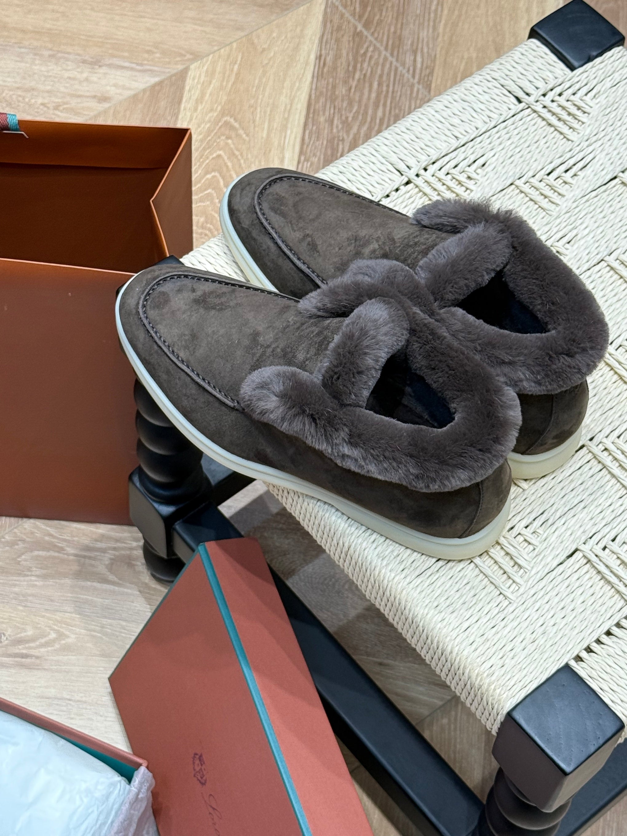LORO P OPEN WALK BOOTS