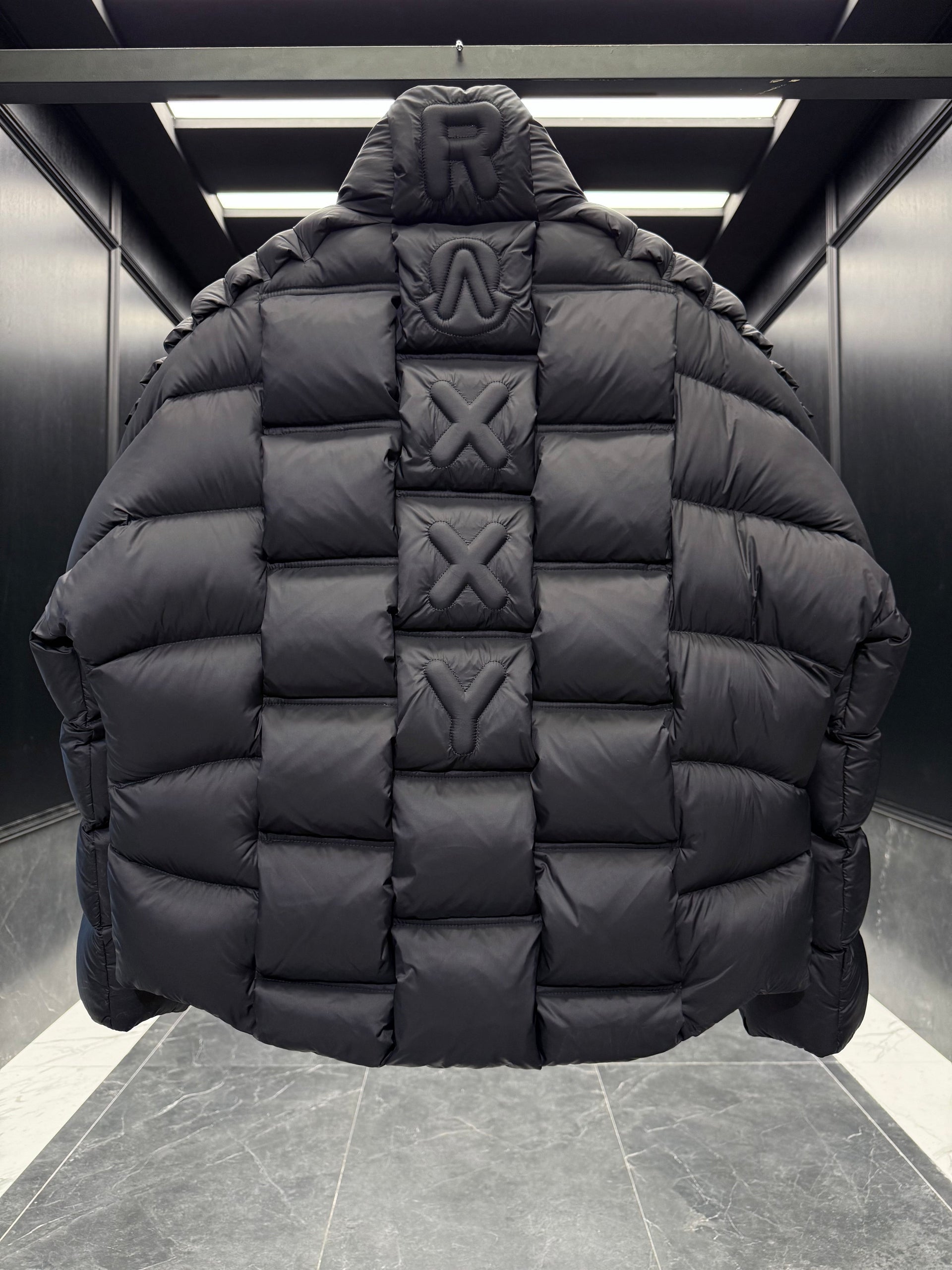 MONC x CHRISTOPHER RAXXY JACKET