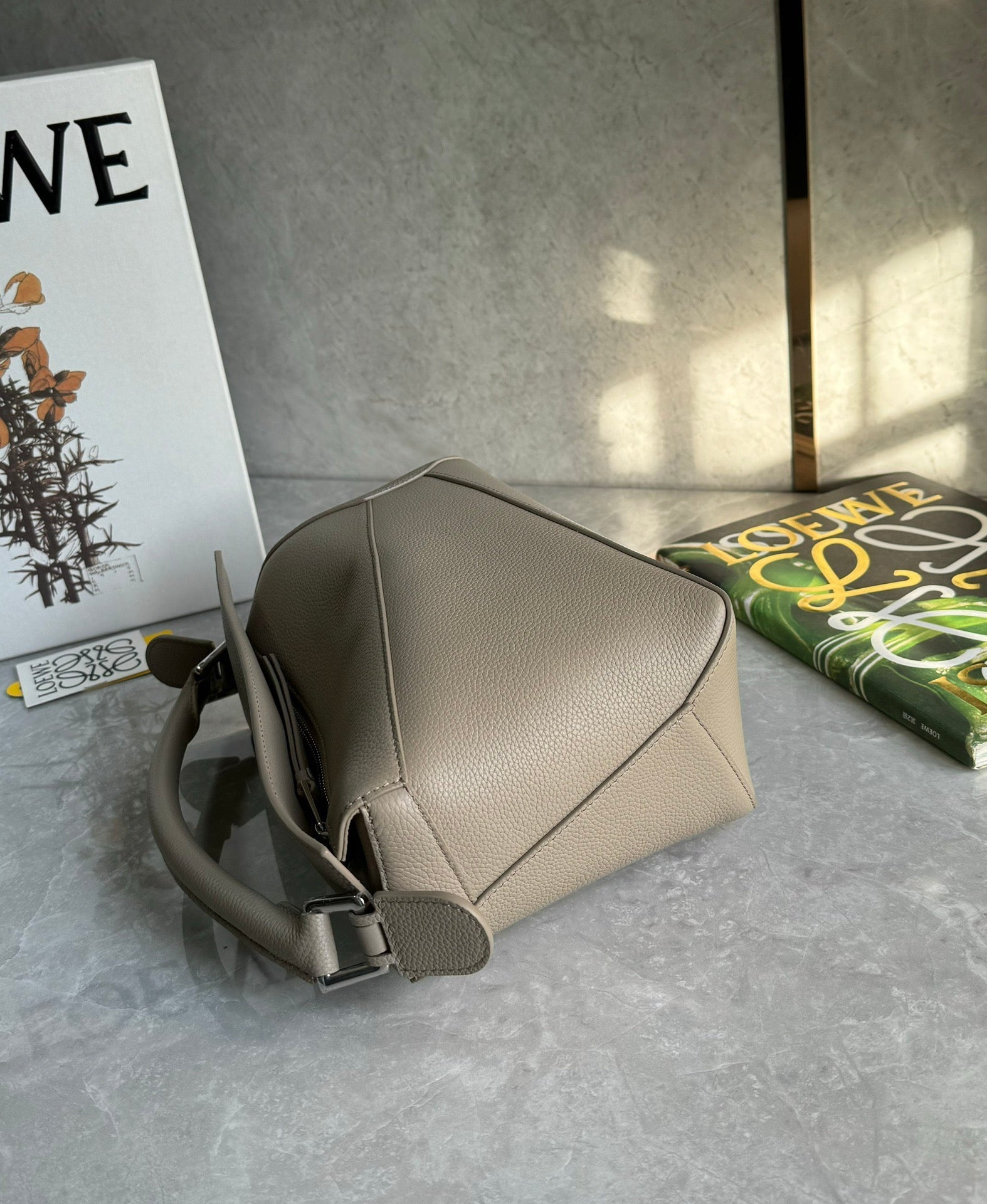 LOEW SMALL PUZZLE BAG