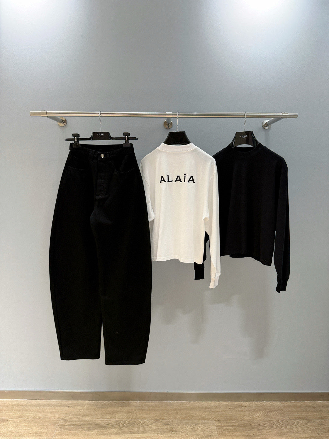 ALAIA JEANS