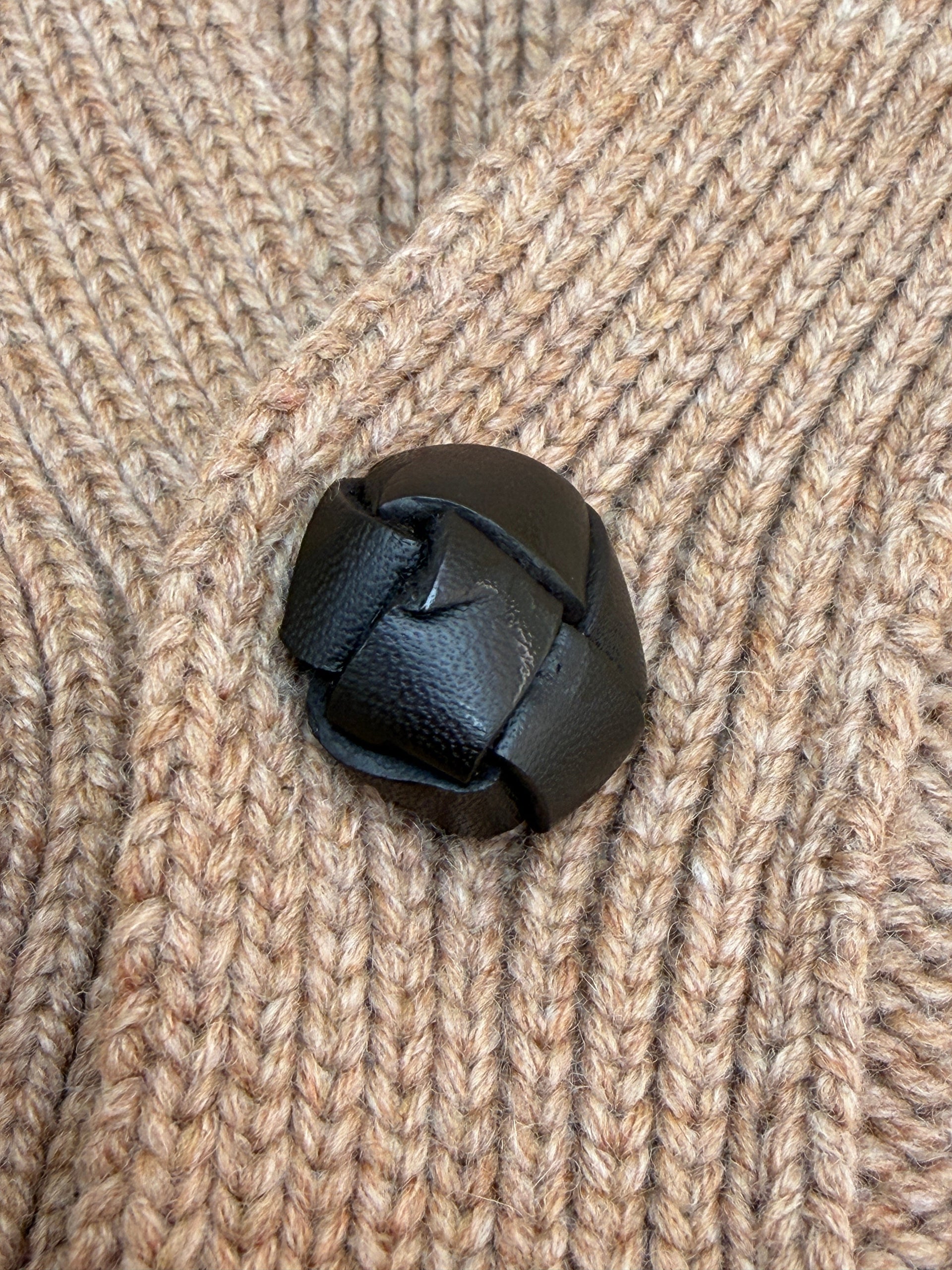 BOTT V WOOL CARDIGAN