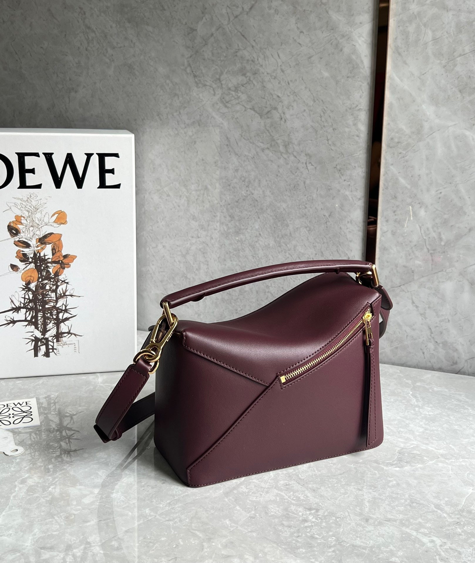 LOEW SMALL PUZZLE BAG