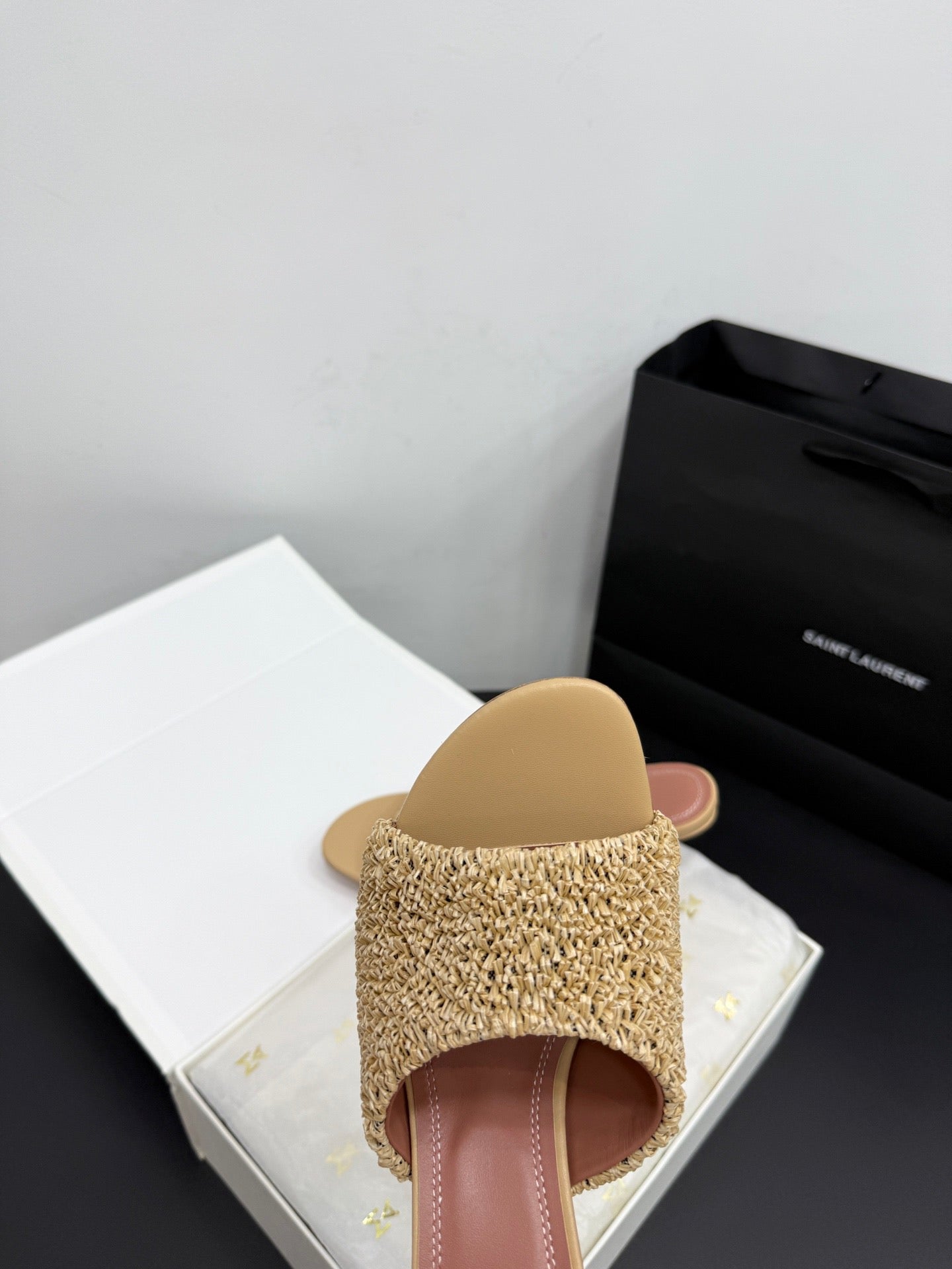 AMINA M HEELS