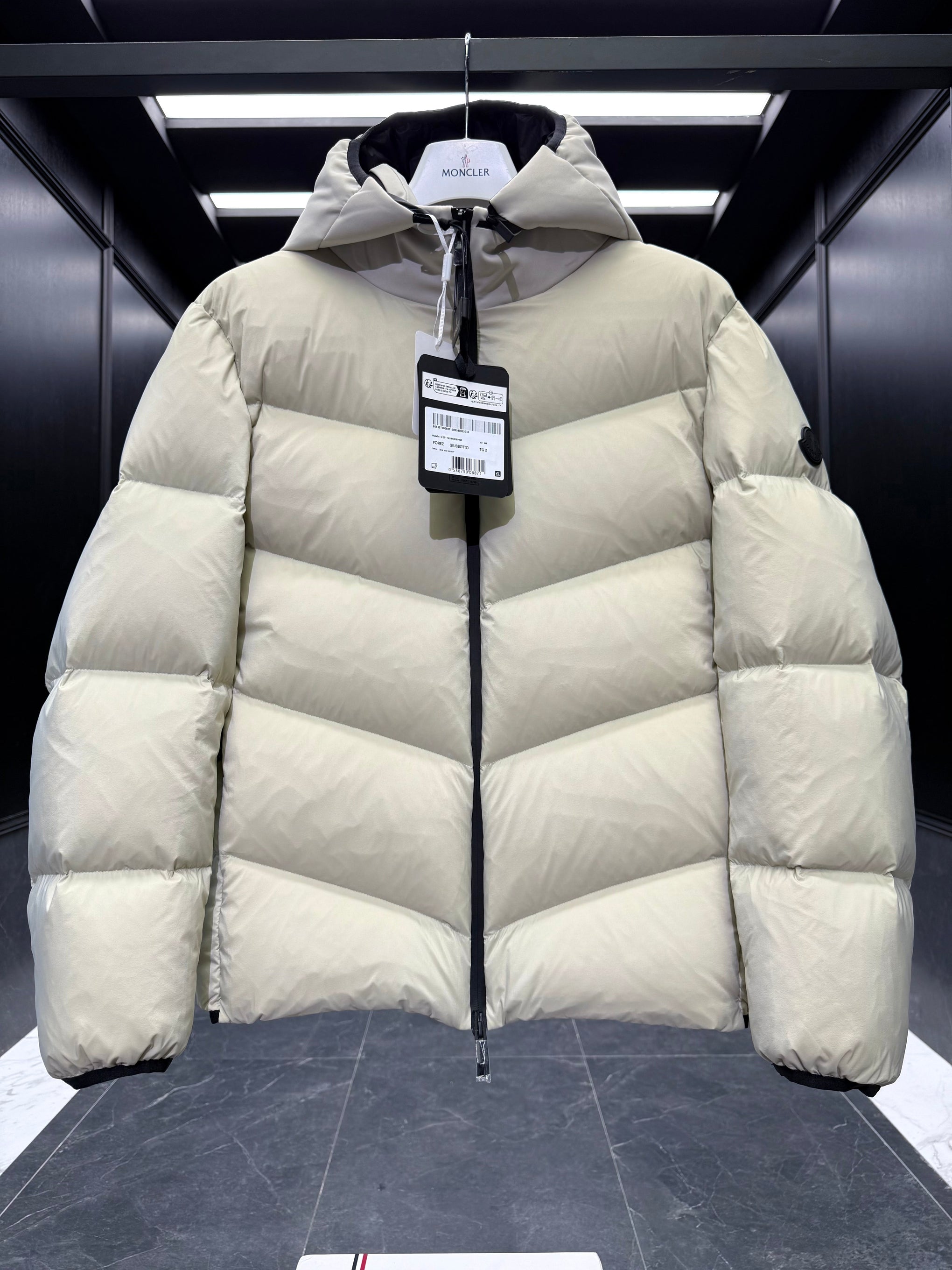 MONC FOREZ JACKET