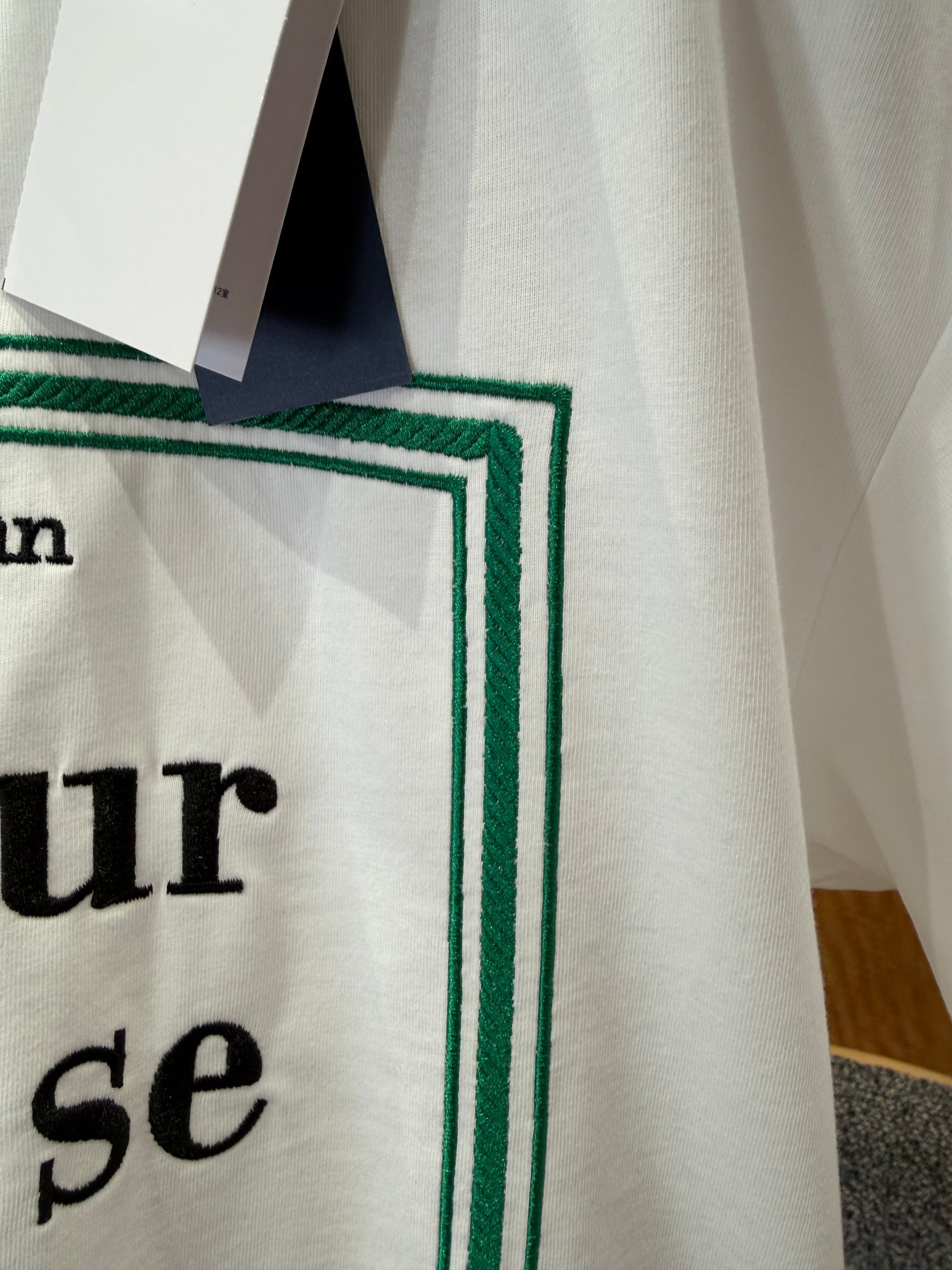 CD T-SHIRT