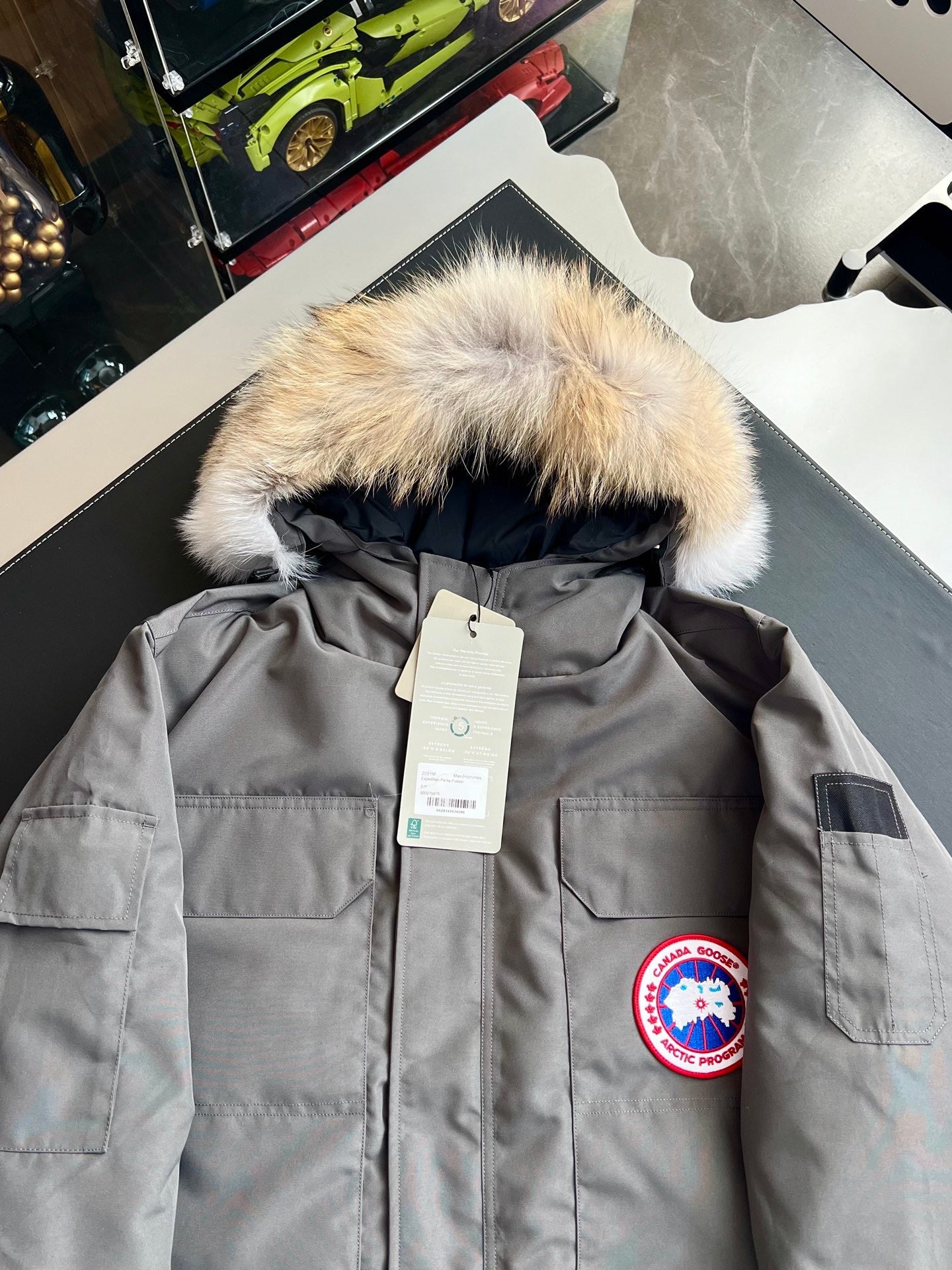 CANADA G EXPEDITION PARKA