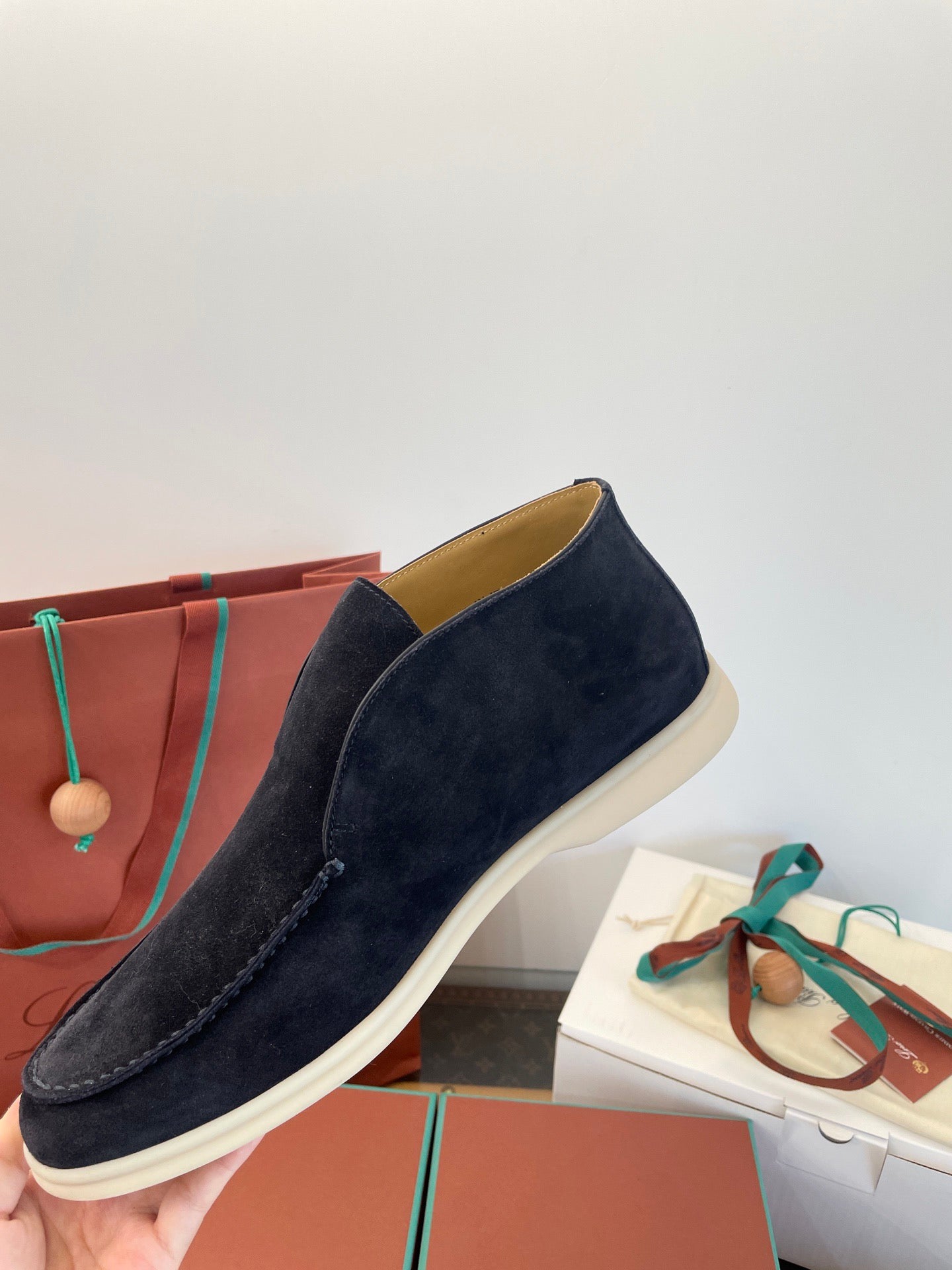 LORO P OPEN WALK BOOTS