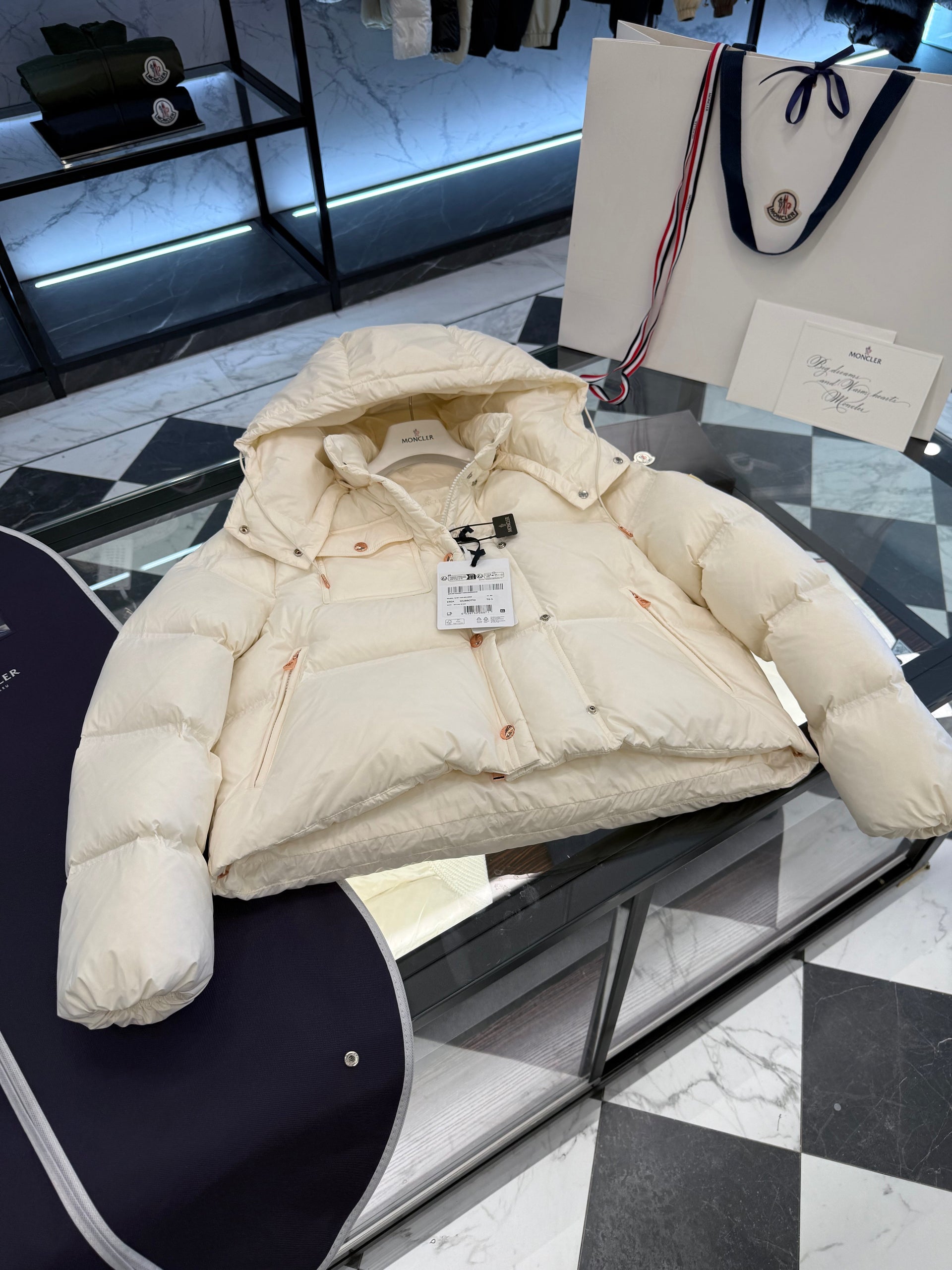 MONC EREA JACKET