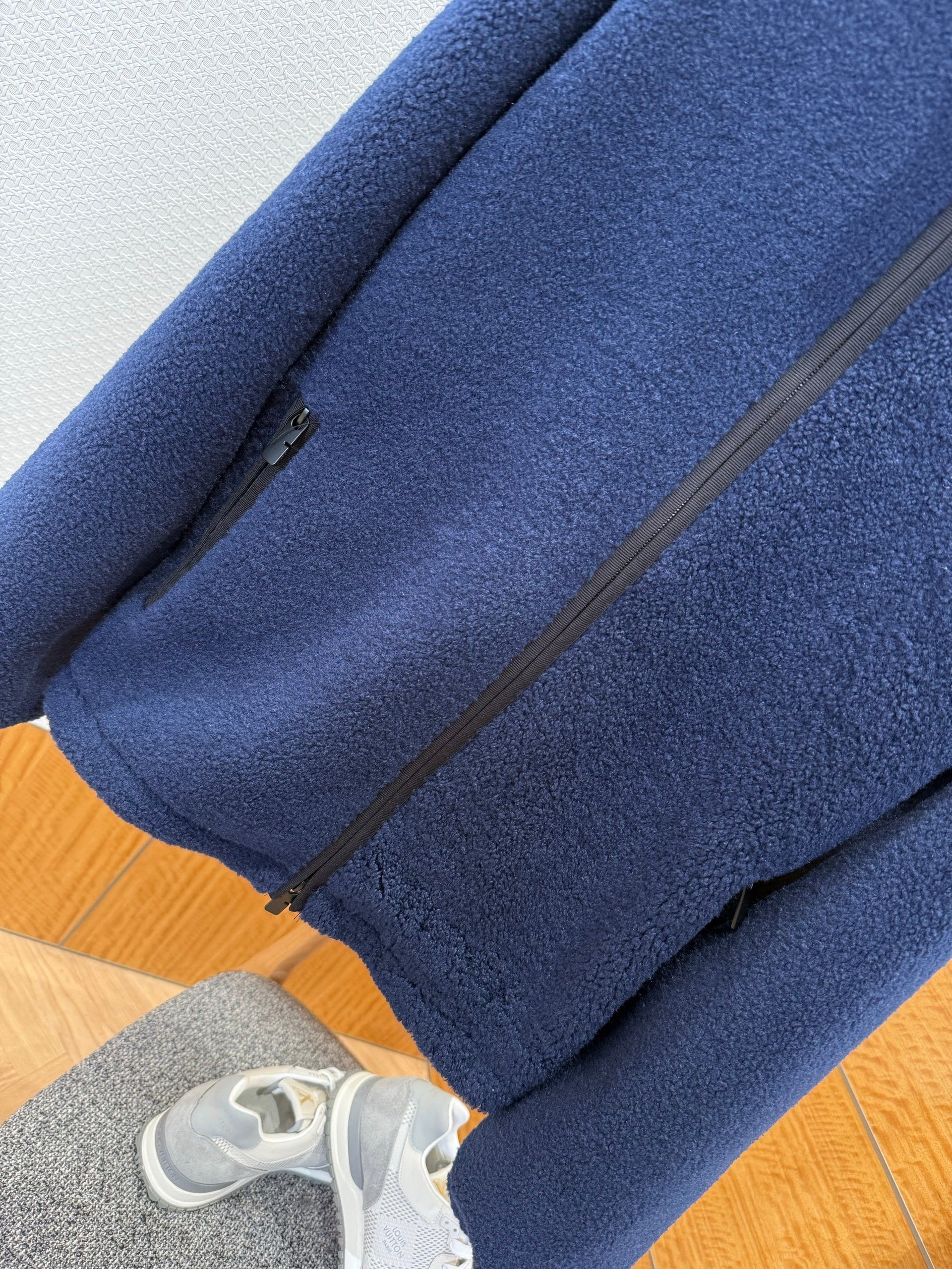 BBR FLEECE JACKET