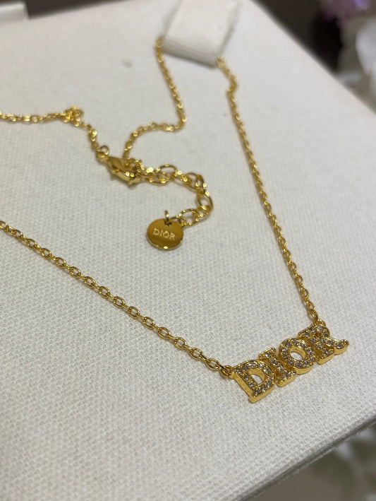 CD NECKLACE